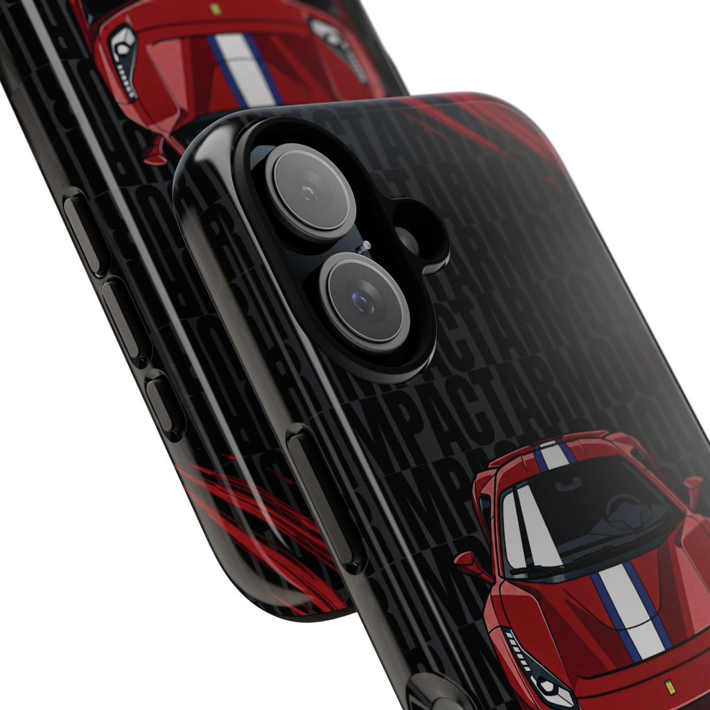 Impact Armour REDLINE SERIES: REAPER – Tough iPhone Case