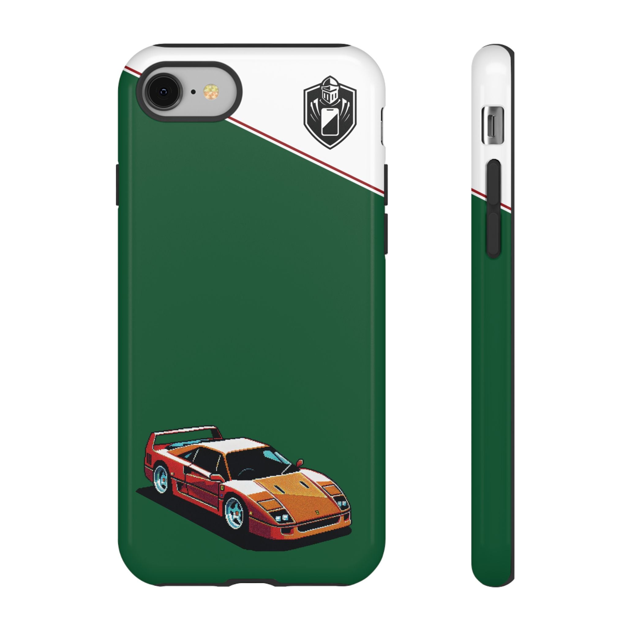 Impact Armour RETRO SPEC SERIES: Origin – Tough iPhone Case