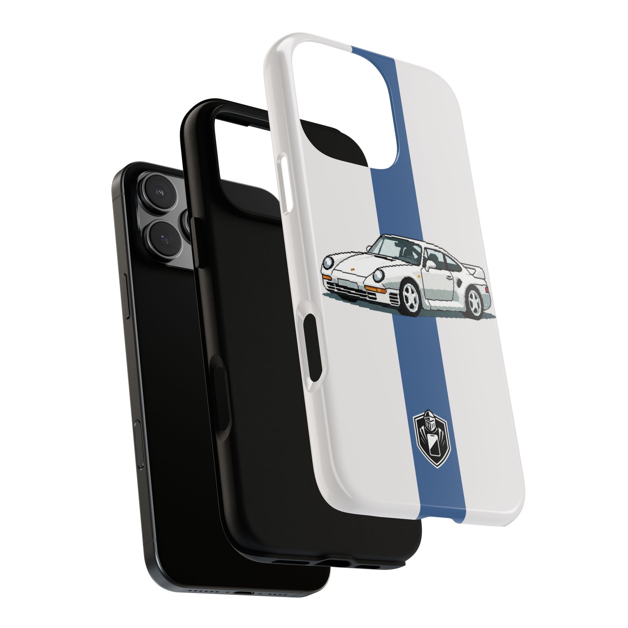 Impact Armour RETRO-SPEC SERIES: Lineage – Tough iPhone Case