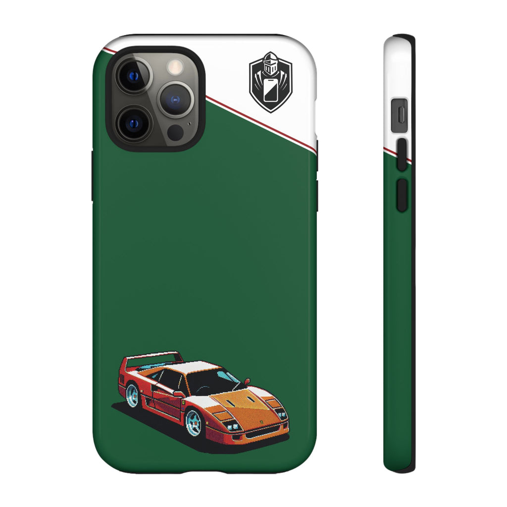 Impact Armour RETRO SPEC SERIES: Origin – Tough iPhone Case