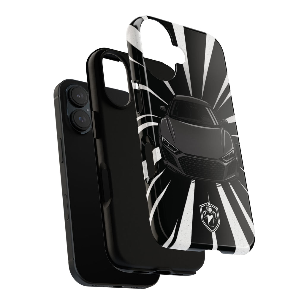 Impact Armour REDLINE SERIES: DEADLOCK – Tough iPhone Case