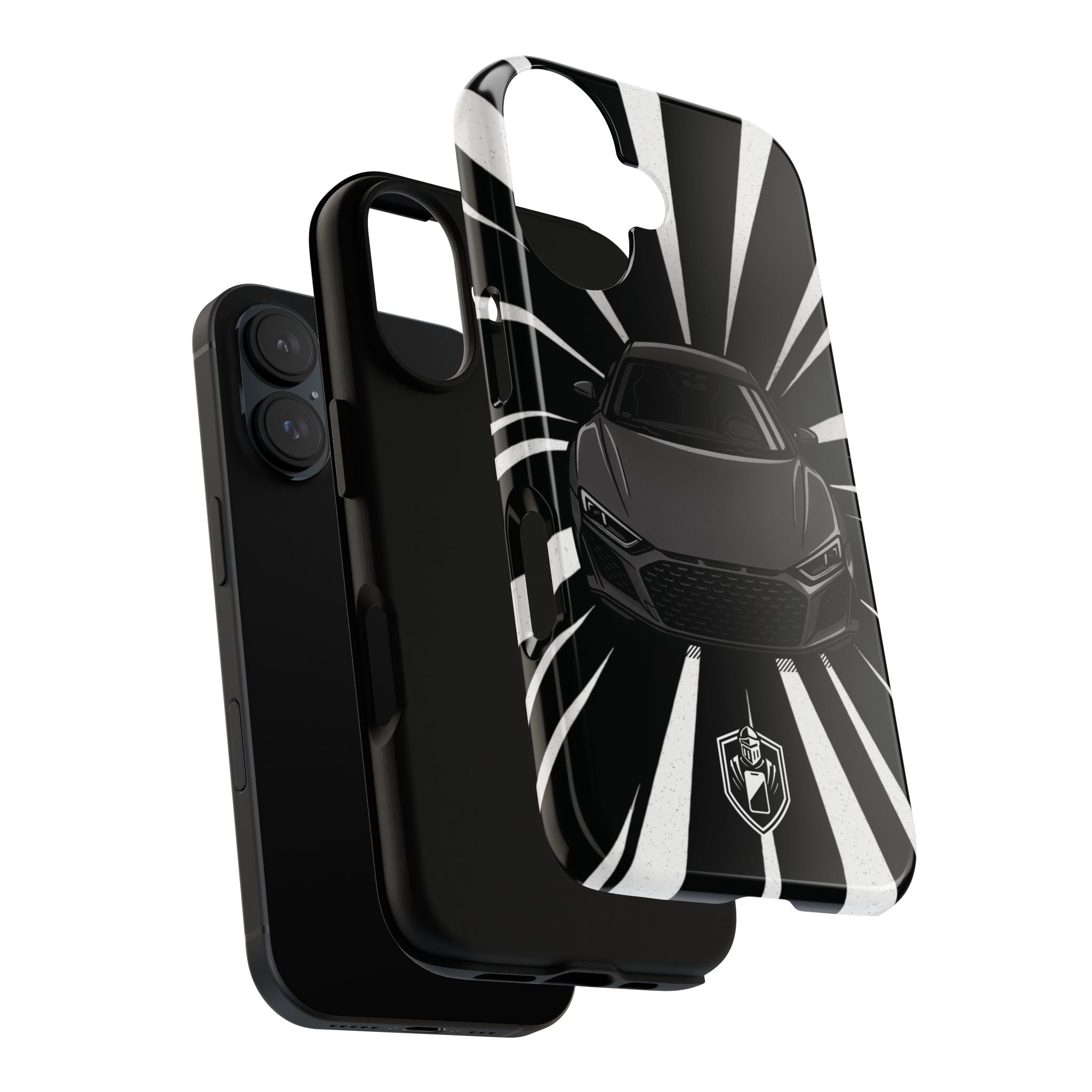 Impact Armour REDLINE SERIES: DEADLOCK – Tough iPhone Case