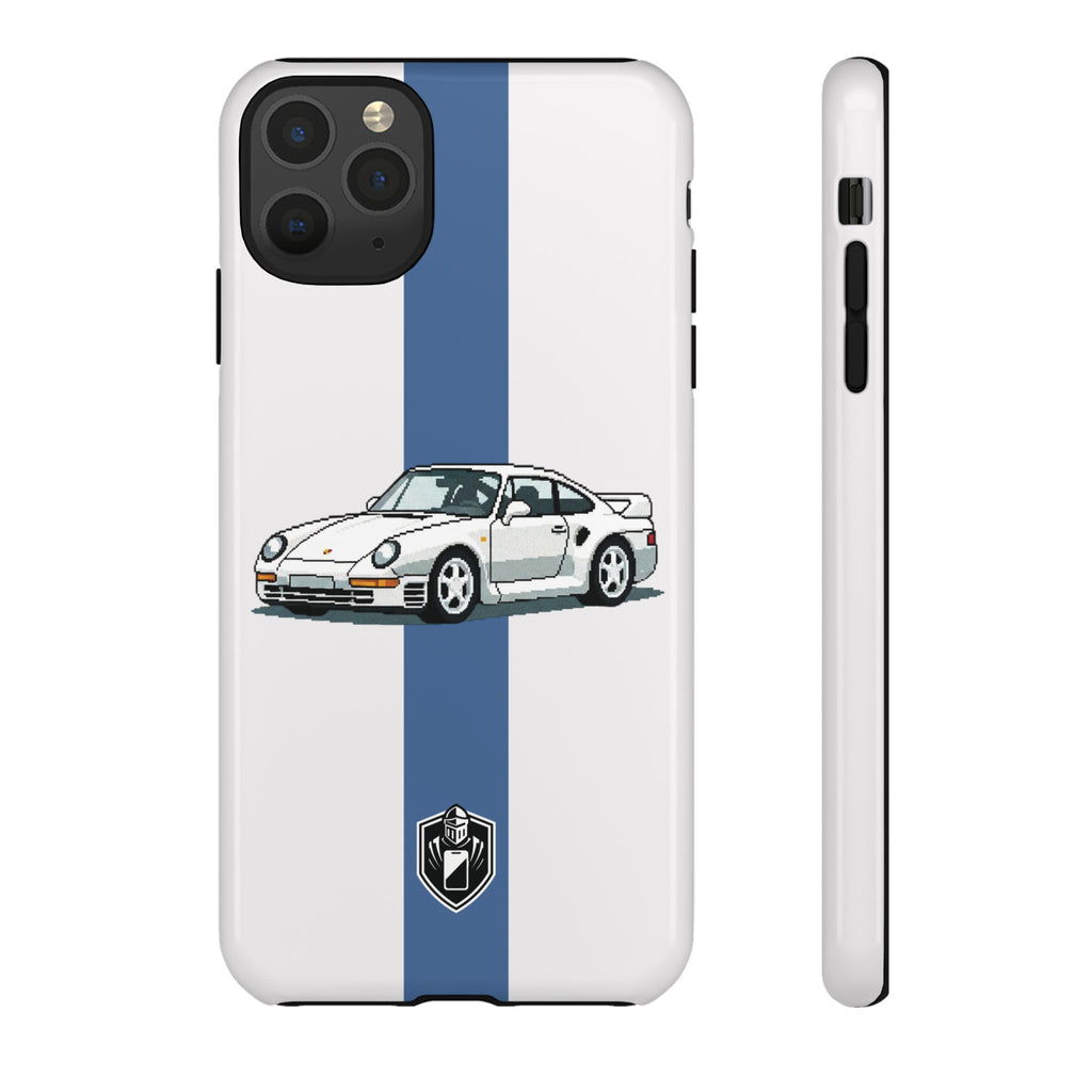 Impact Armour RETRO-SPEC SERIES: Lineage – Tough iPhone Case