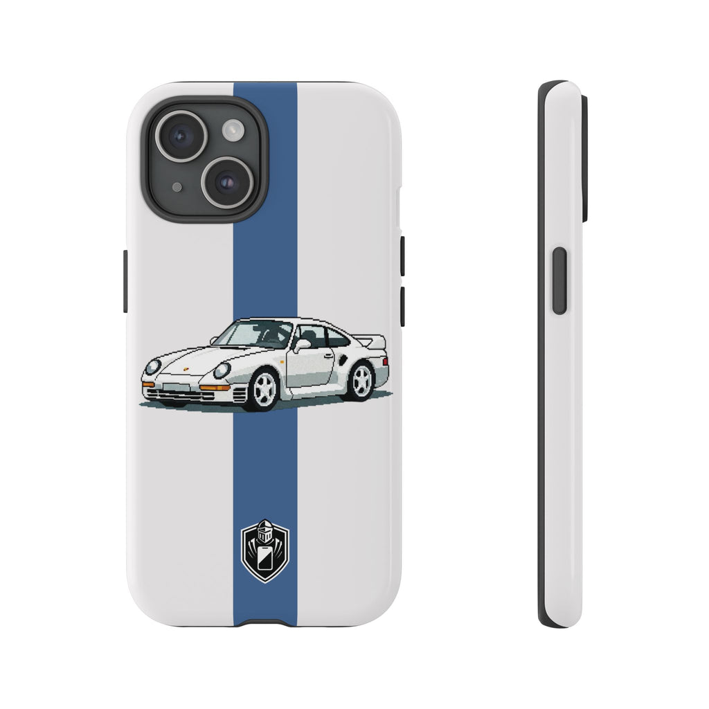 Impact Armour RETRO-SPEC SERIES: Lineage – Tough iPhone Case