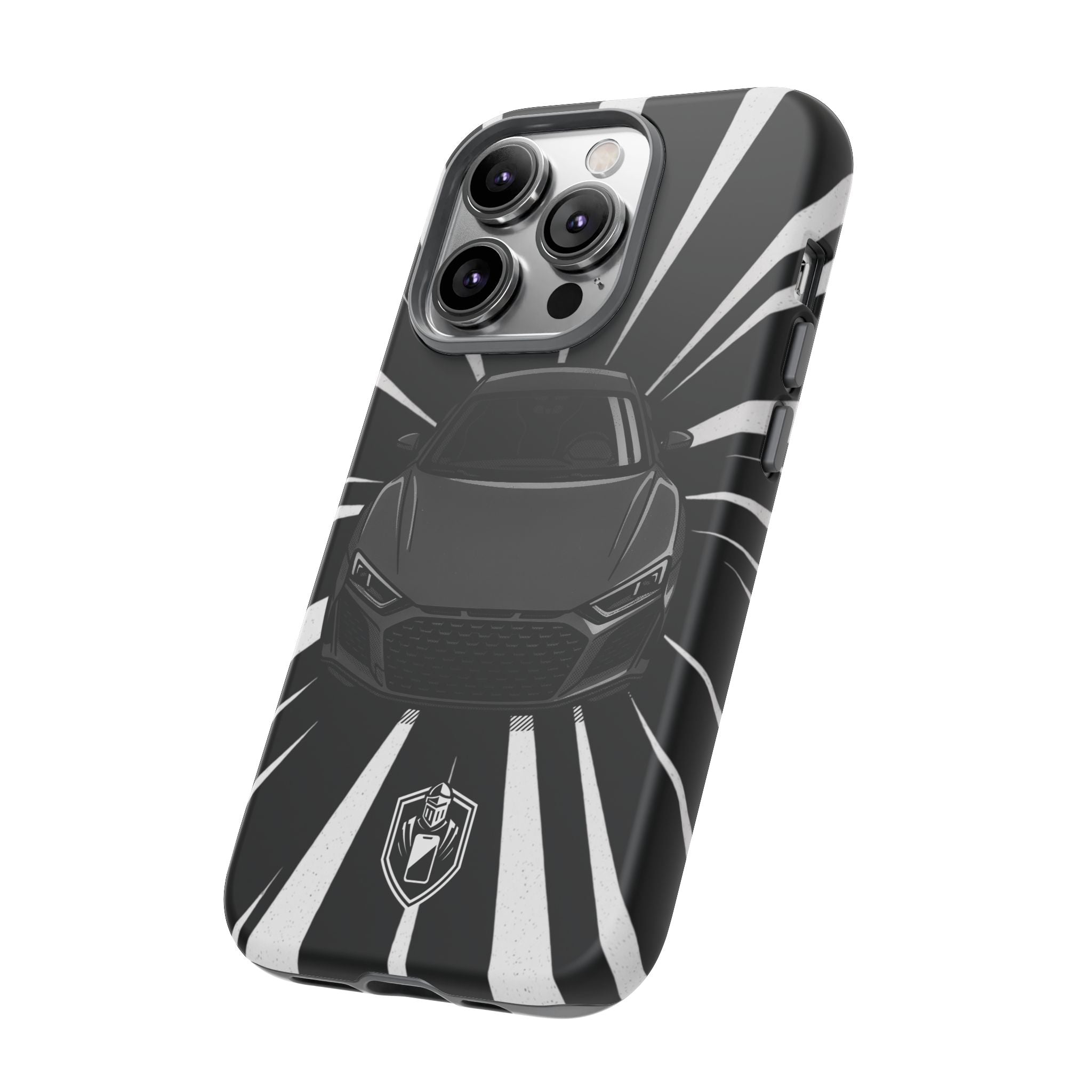 Impact Armour REDLINE SERIES: DEADLOCK – Tough iPhone Case