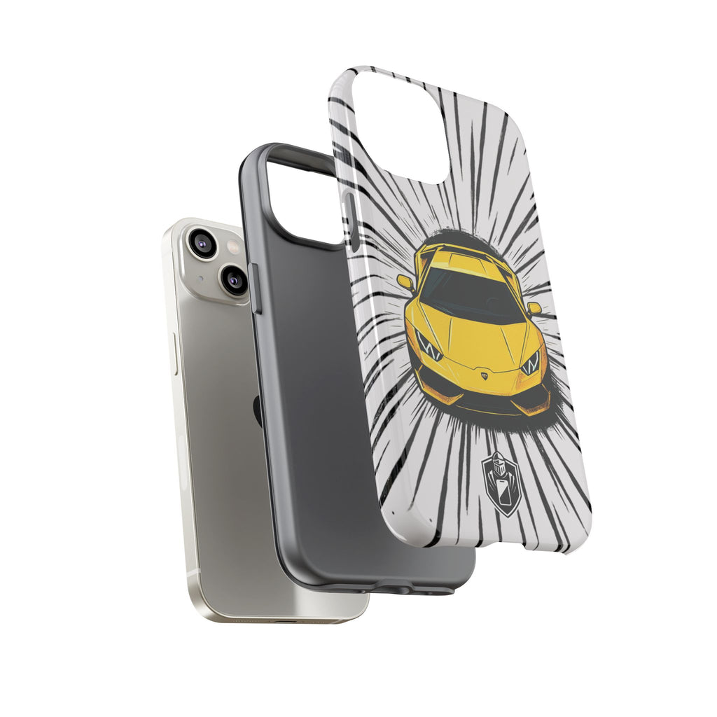 Impact Armour REDLINE SERIES: APEX – Tough iPhone Case