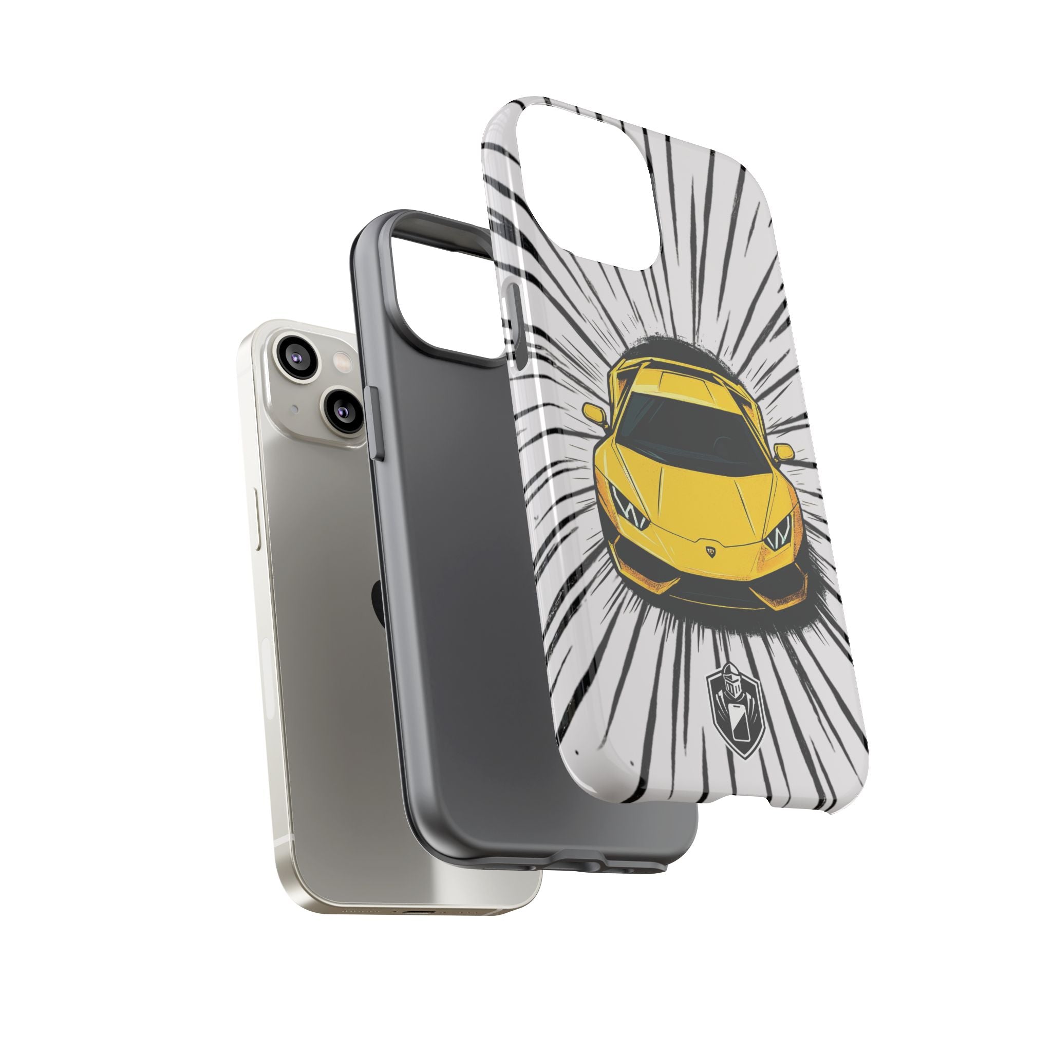 Impact Armour REDLINE SERIES: APEX – Tough iPhone Case