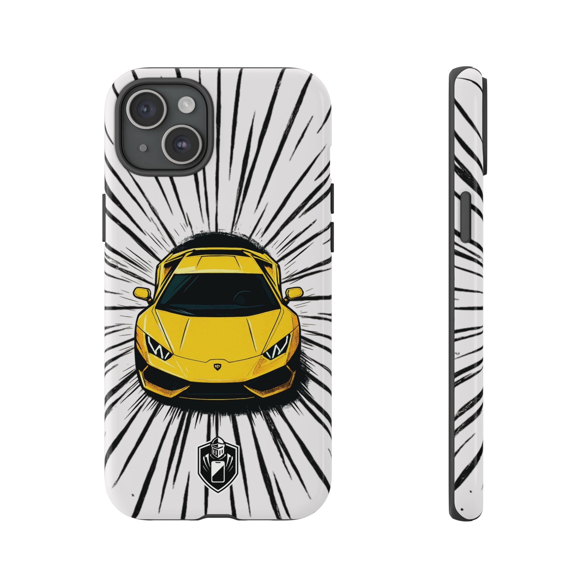 Impact Armour REDLINE SERIES: APEX – Tough iPhone Case