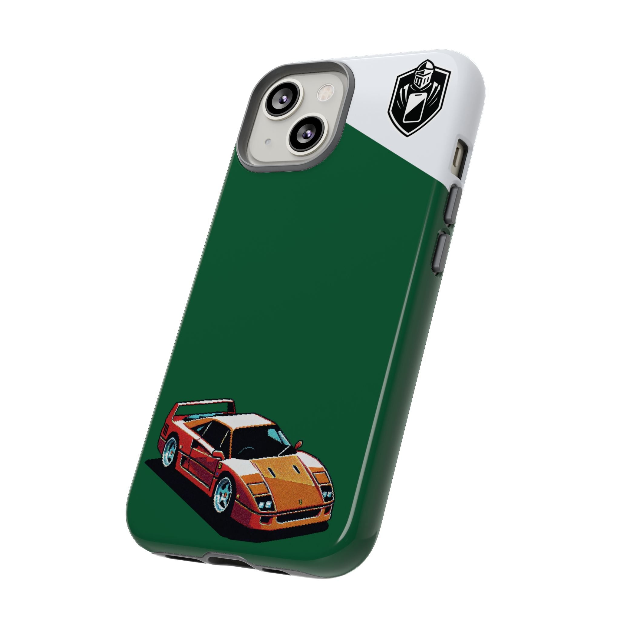 Impact Armour RETRO-SPEC SERIES: Origin – Tough iPhone Case