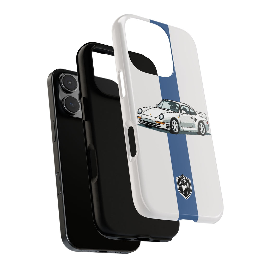 Impact Armour RETRO-SPEC SERIES: Lineage – Tough iPhone Case