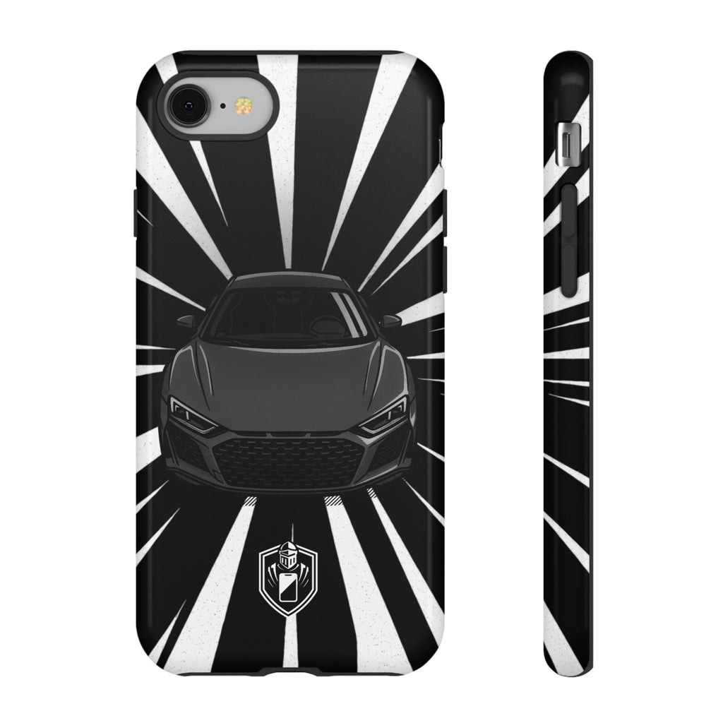 Impact Armour REDLINE SERIES: DEADLOCK – Tough iPhone Case