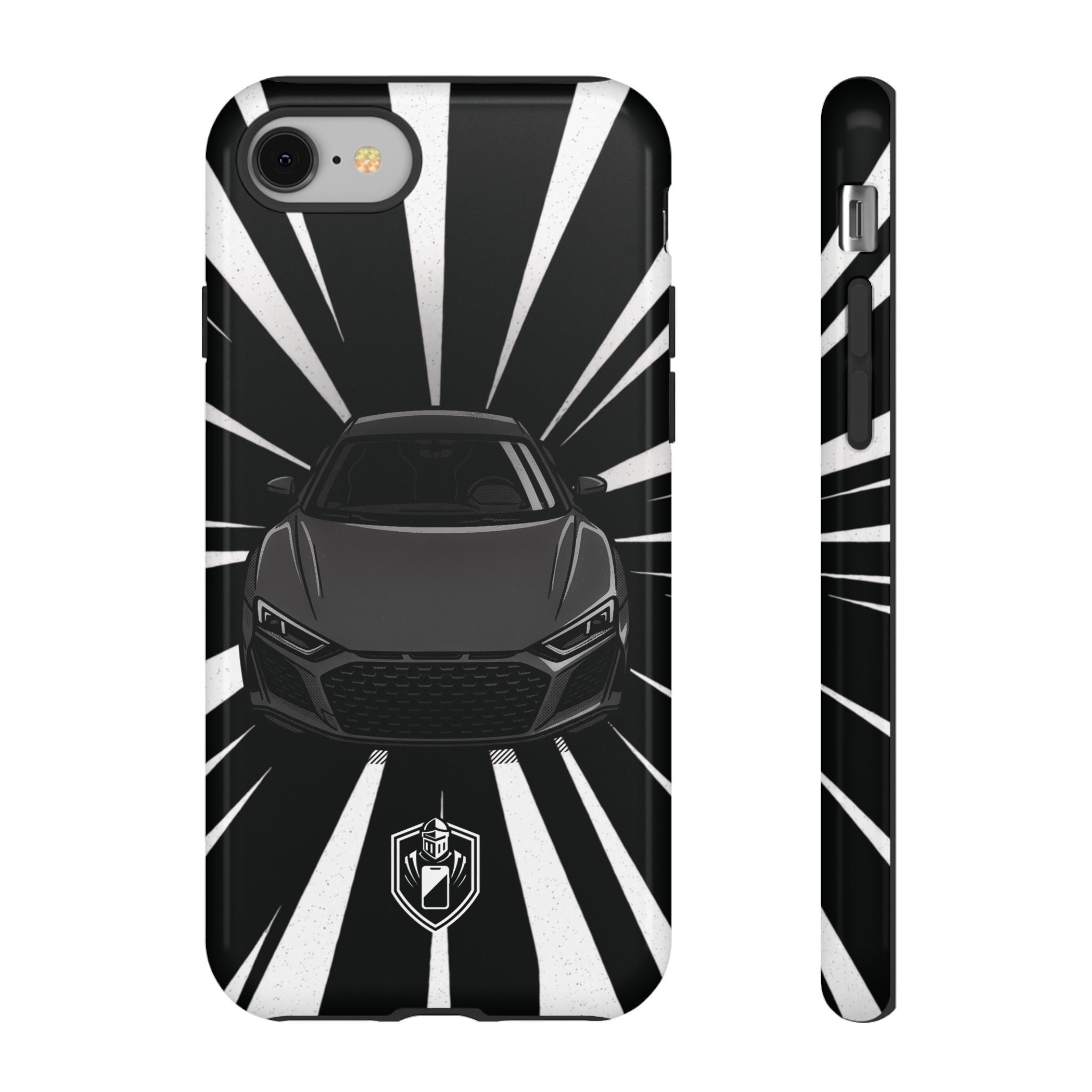 Impact Armour REDLINE SERIES: DEADLOCK – Tough iPhone Case