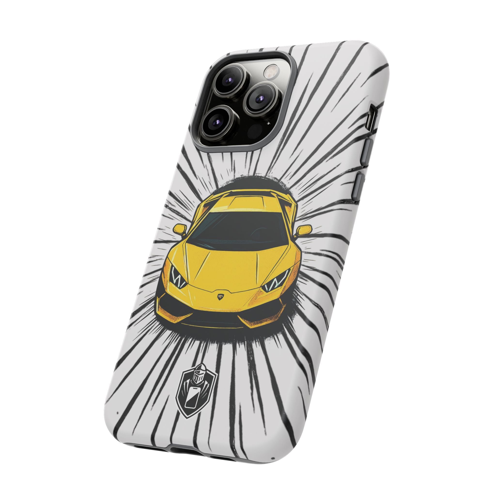 Impact Armour REDLINE SERIES: APEX – Tough iPhone Case
