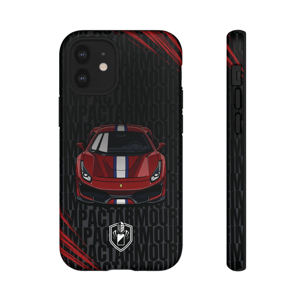 Impact Armour REDLINE SERIES: REAPER – Tough iPhone Case