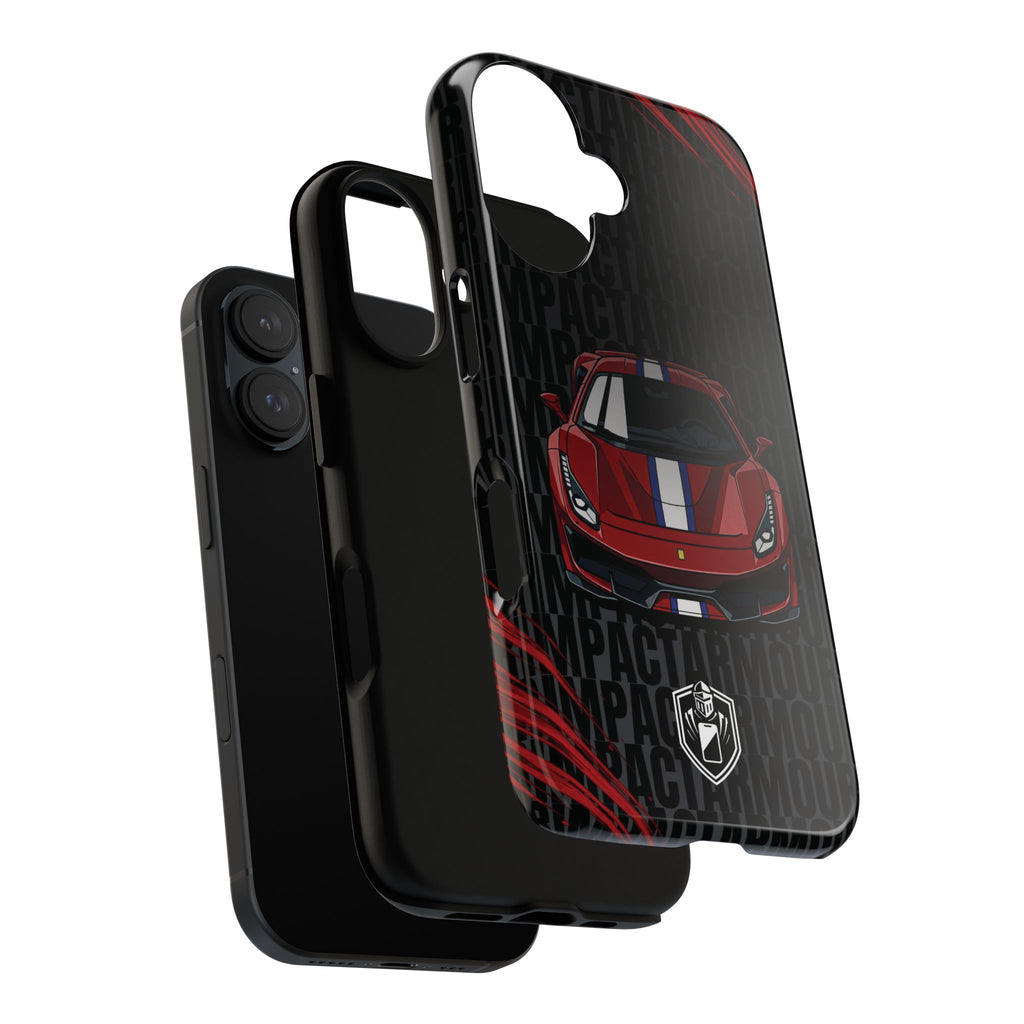 Impact Armour REDLINE SERIES: REAPER – Tough iPhone Case