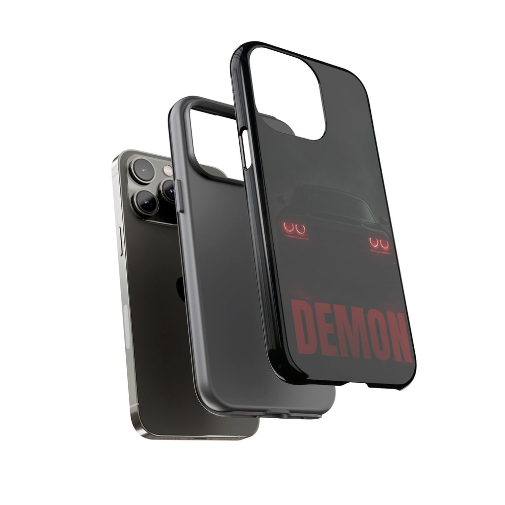Impact Armour BLACKLIST SERIES: DEMON – Tough iPhone Case