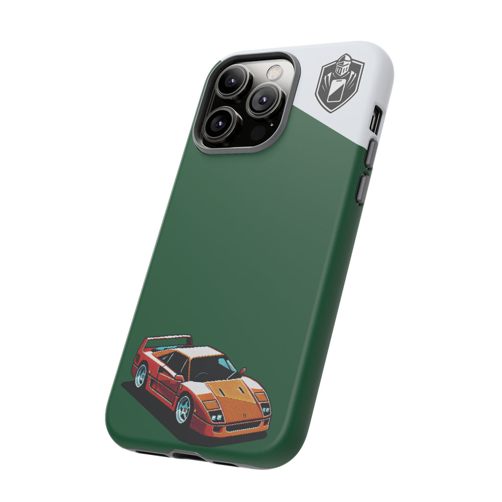 Impact Armour RETRO-SPEC SERIES: Origin – Tough iPhone Case