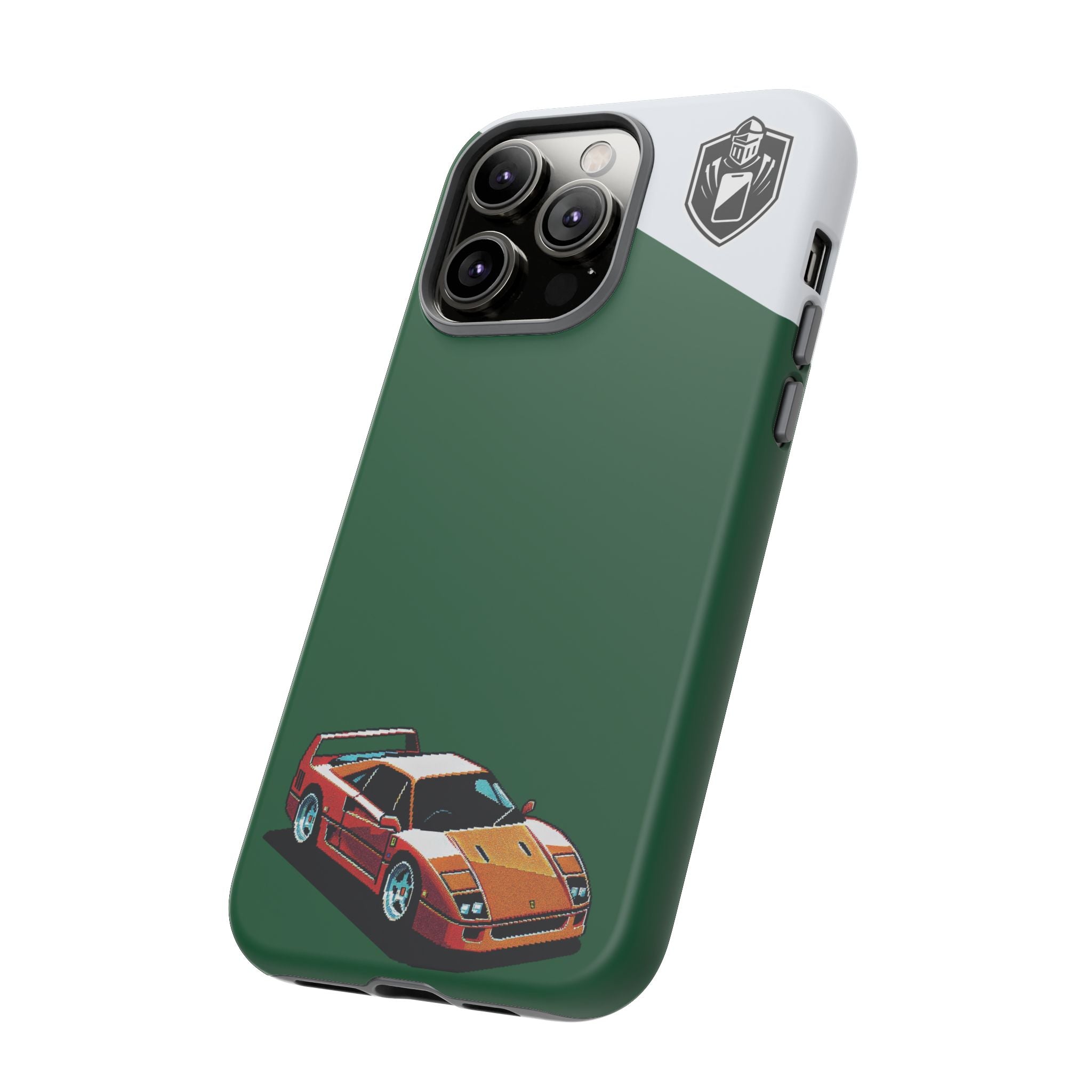 Impact Armour RETRO-SPEC SERIES: Origin – Tough iPhone Case