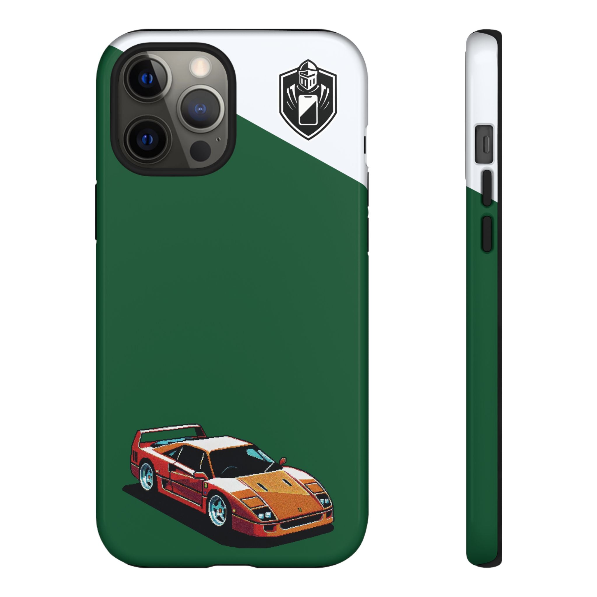 Impact Armour RETRO-SPEC SERIES: Origin – Tough iPhone Case