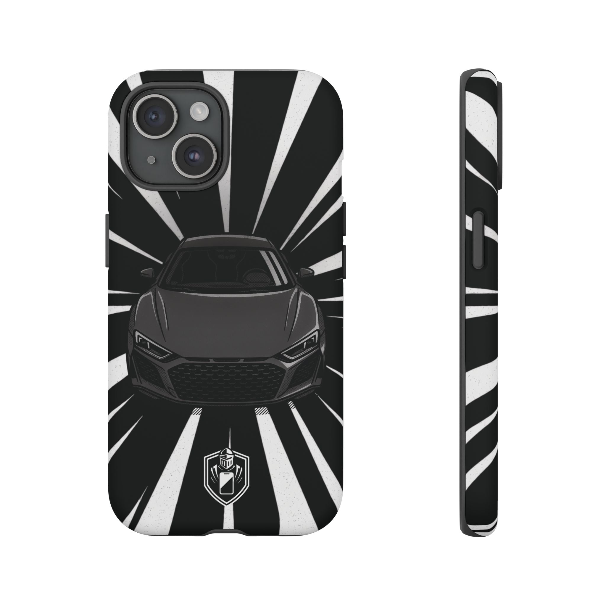 Impact Armour REDLINE SERIES: DEADLOCK – Tough iPhone Case