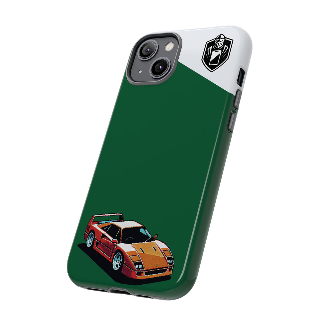 Impact Armour RETRO-SPEC SERIES: Origin – Tough iPhone Case