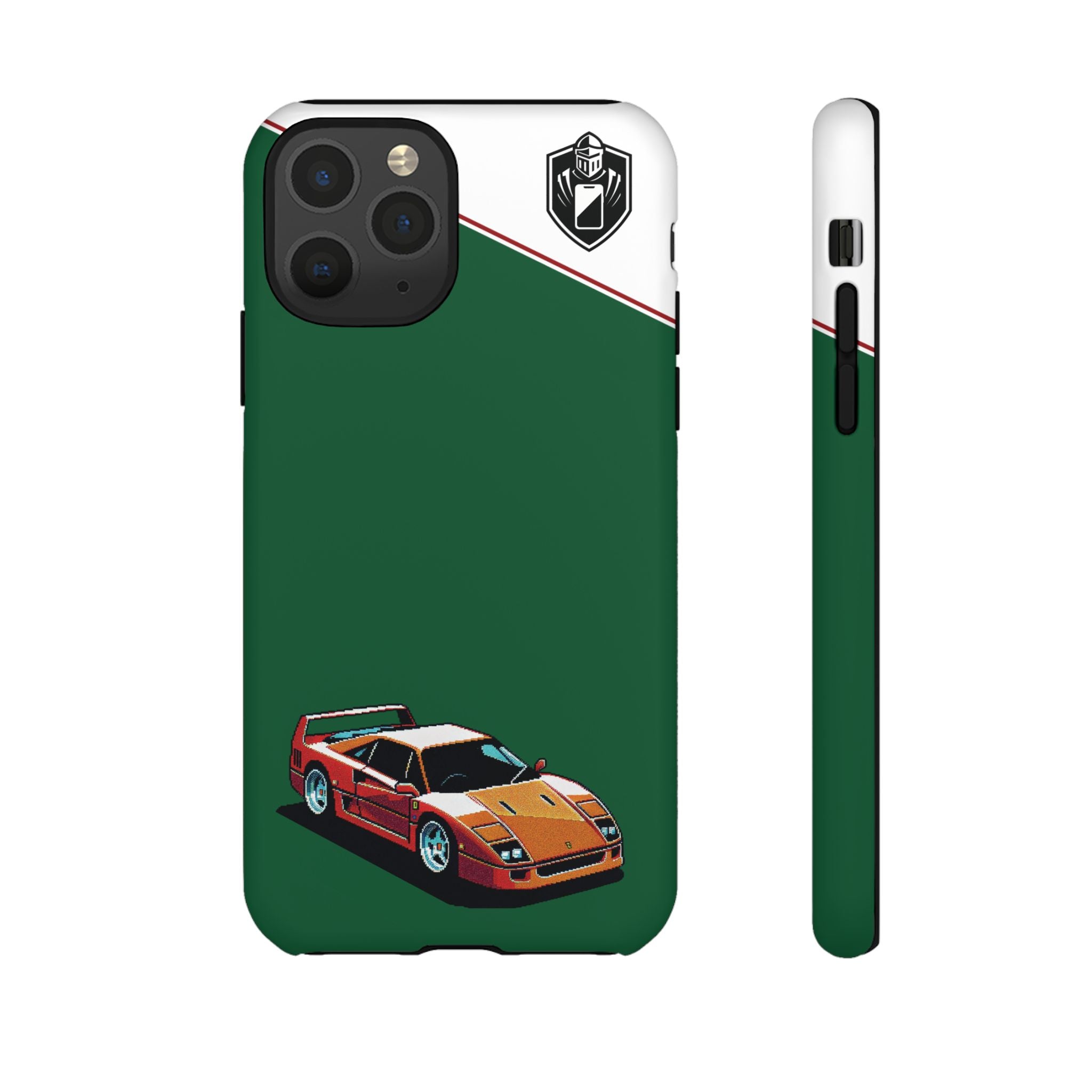 Impact Armour RETRO SPEC SERIES: Origin – Tough iPhone Case