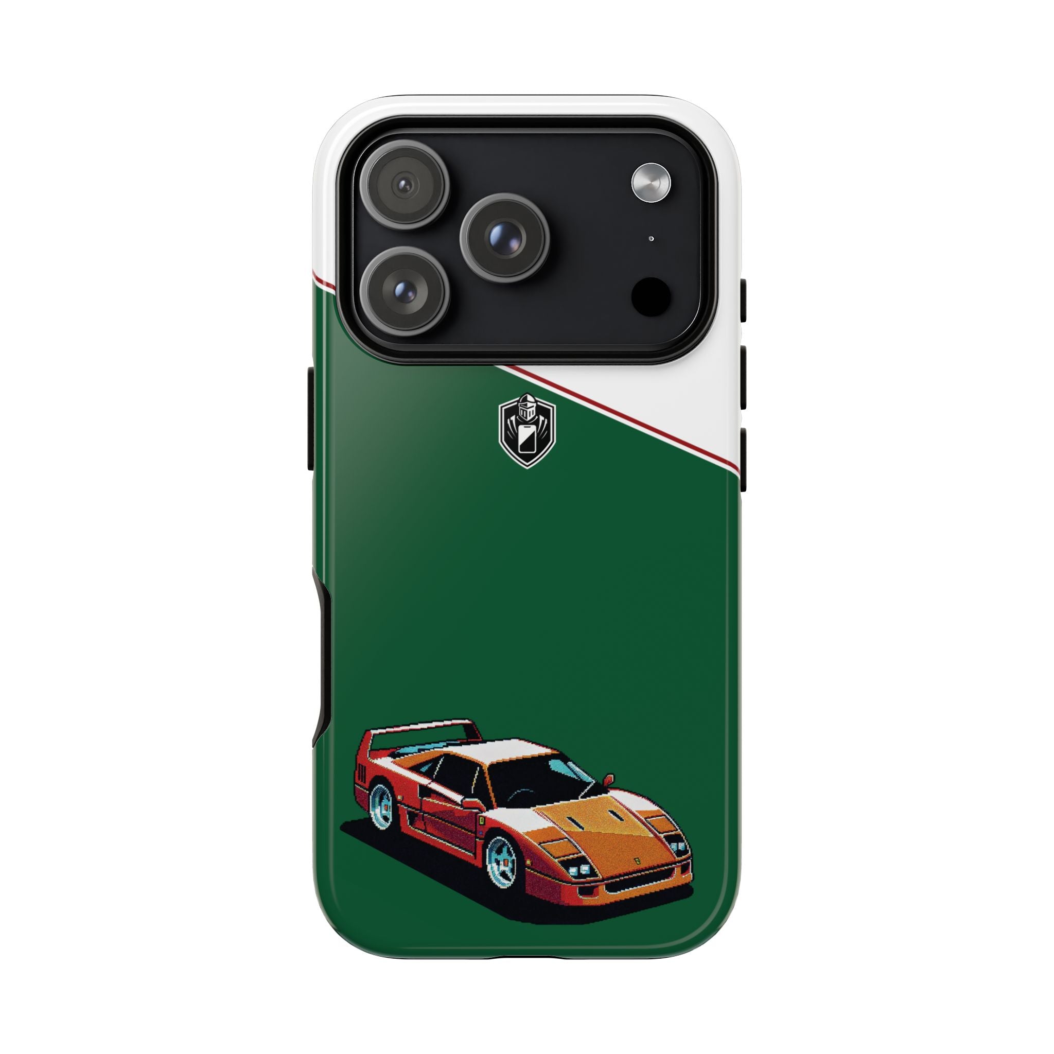 Impact Armour RETRO SPEC SERIES: Origin – Tough iPhone Case