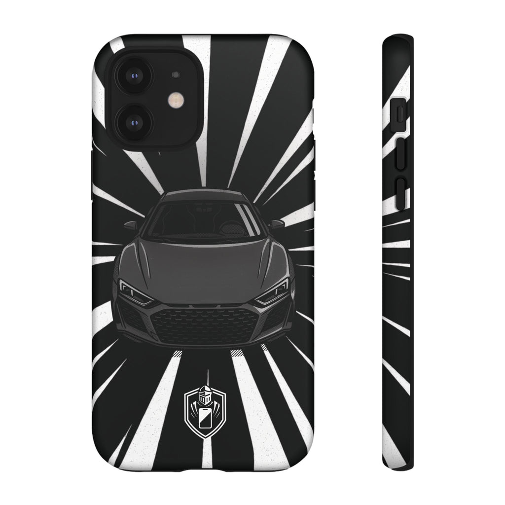 Impact Armour REDLINE SERIES: DEADLOCK – Tough iPhone Case