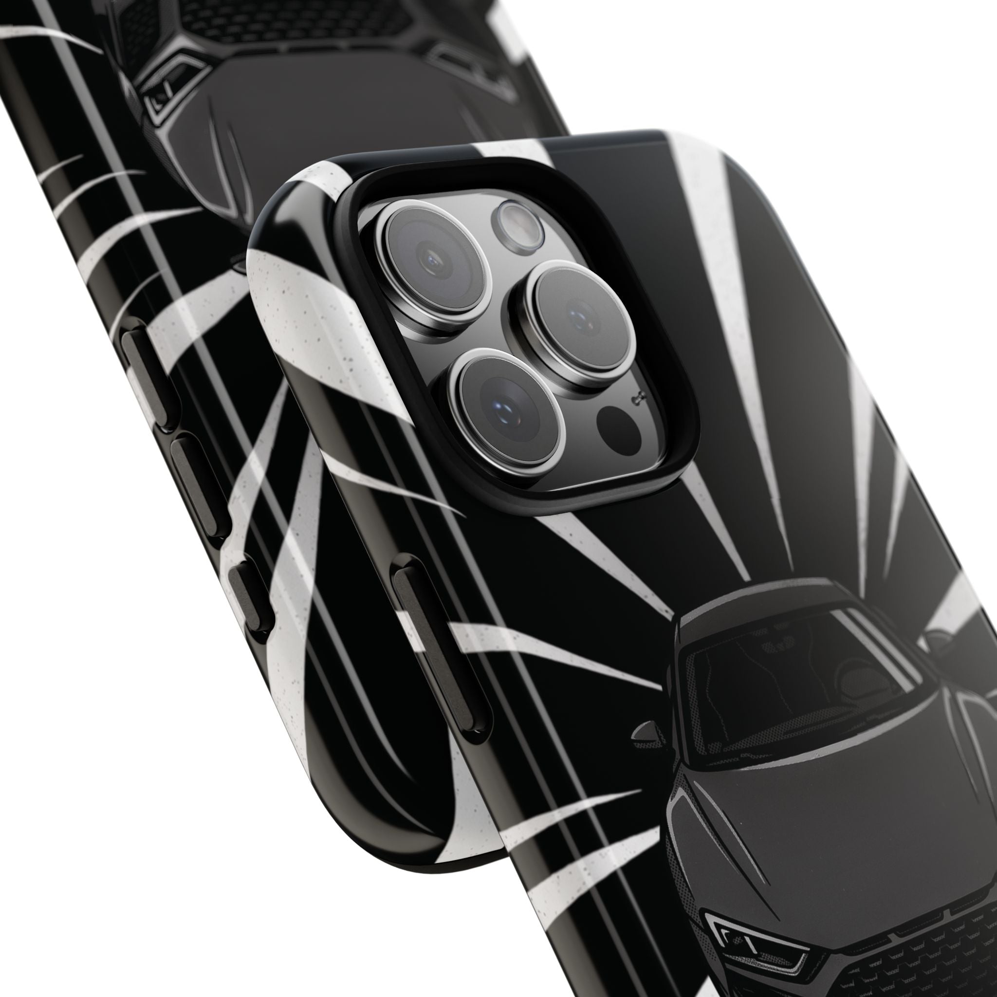 Impact Armour REDLINE SERIES: DEADLOCK – Tough iPhone Case