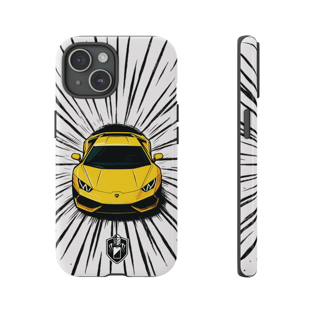 Impact Armour REDLINE SERIES: APEX – Tough iPhone Case