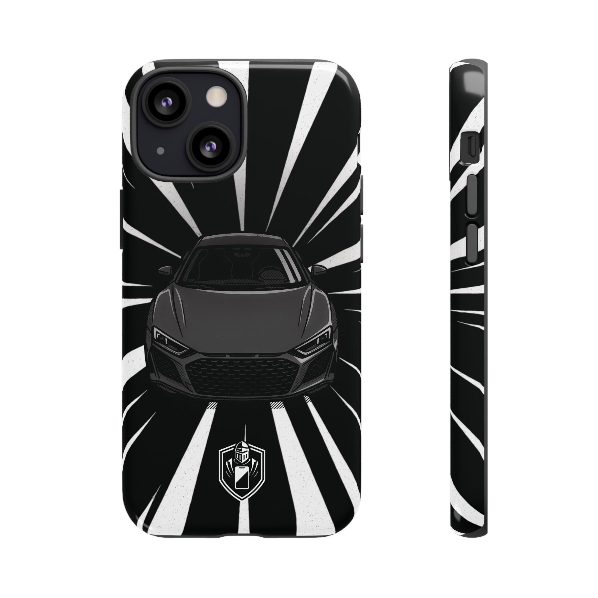 Impact Armour REDLINE SERIES: DEADLOCK – Tough iPhone Case