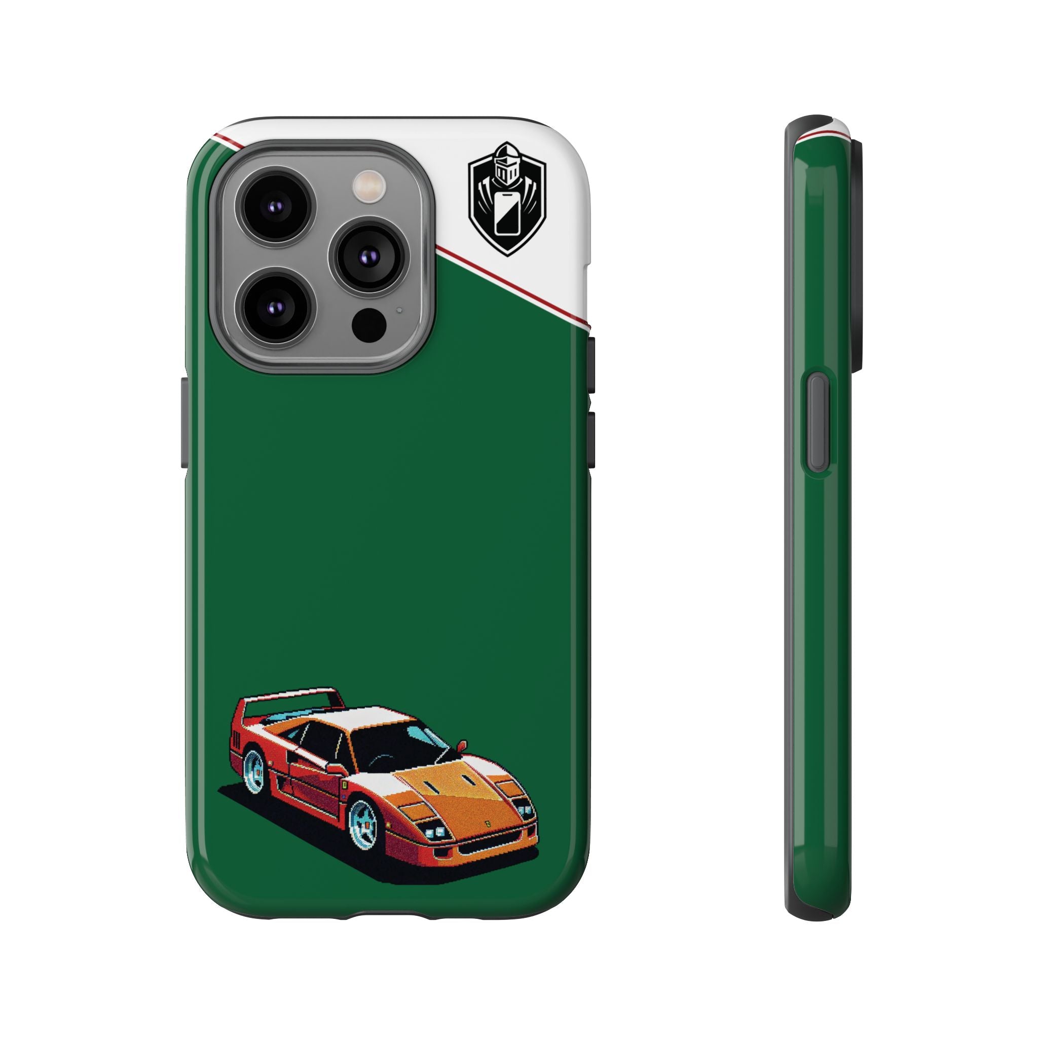 Impact Armour RETRO SPEC SERIES: Origin – Tough iPhone Case