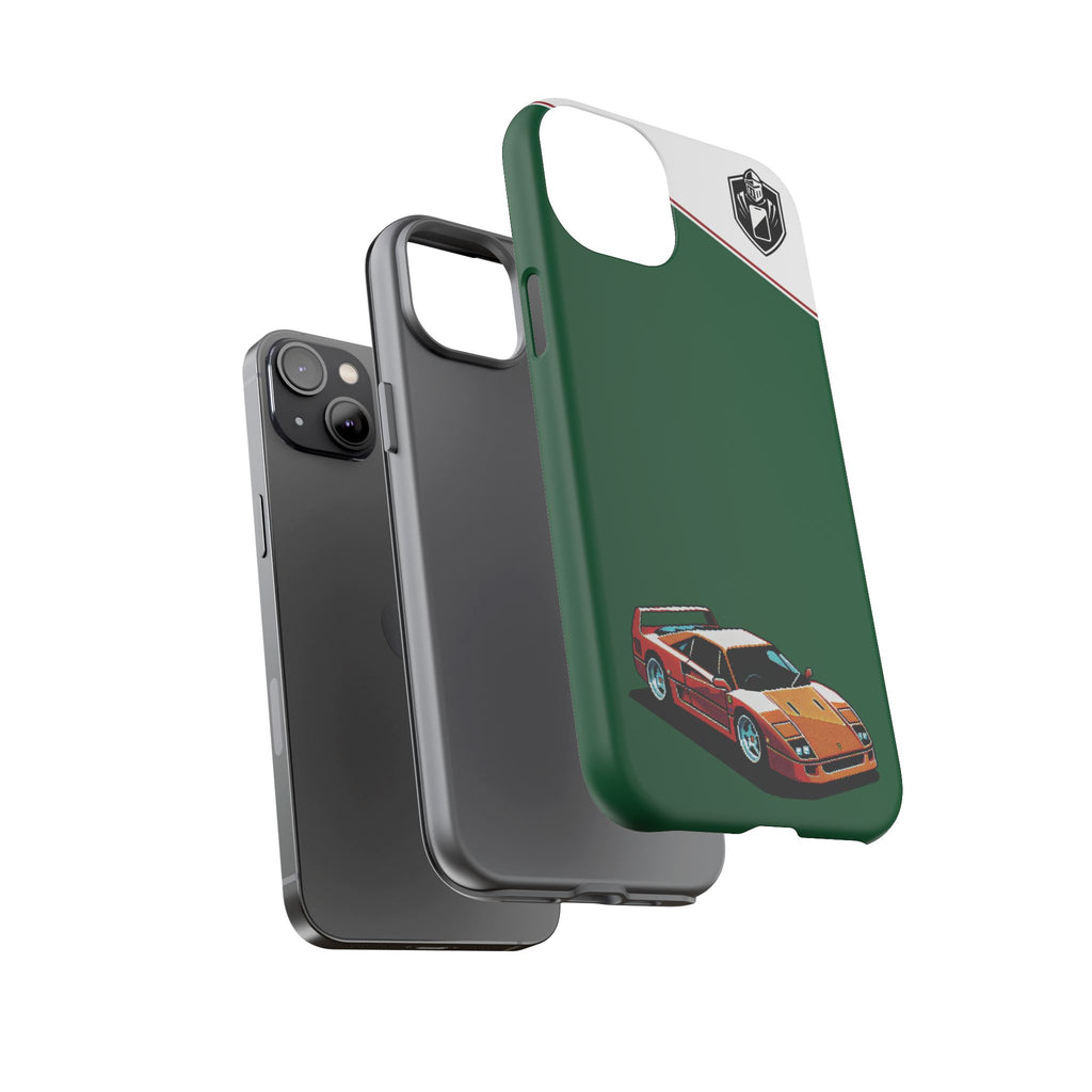 Impact Armour RETRO SPEC SERIES: Origin – Tough iPhone Case