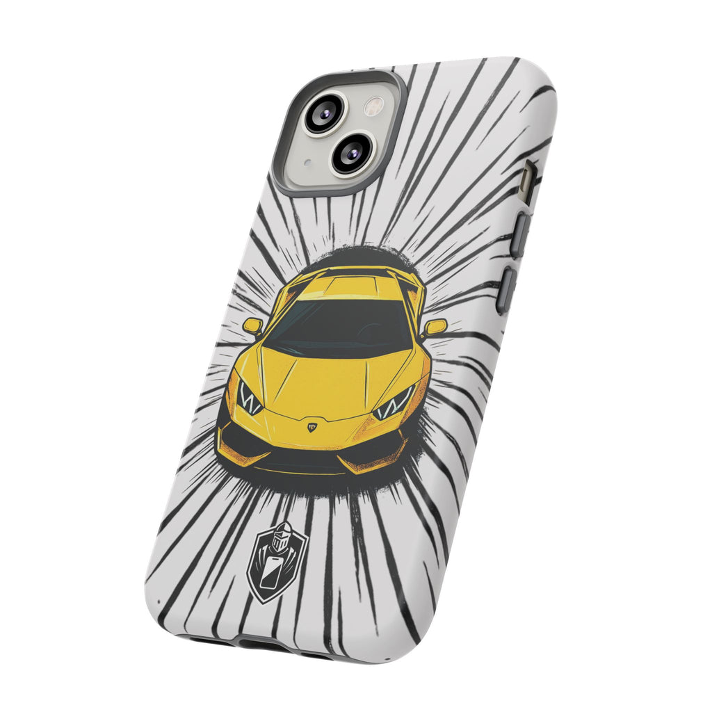 Impact Armour REDLINE SERIES: APEX – Tough iPhone Case