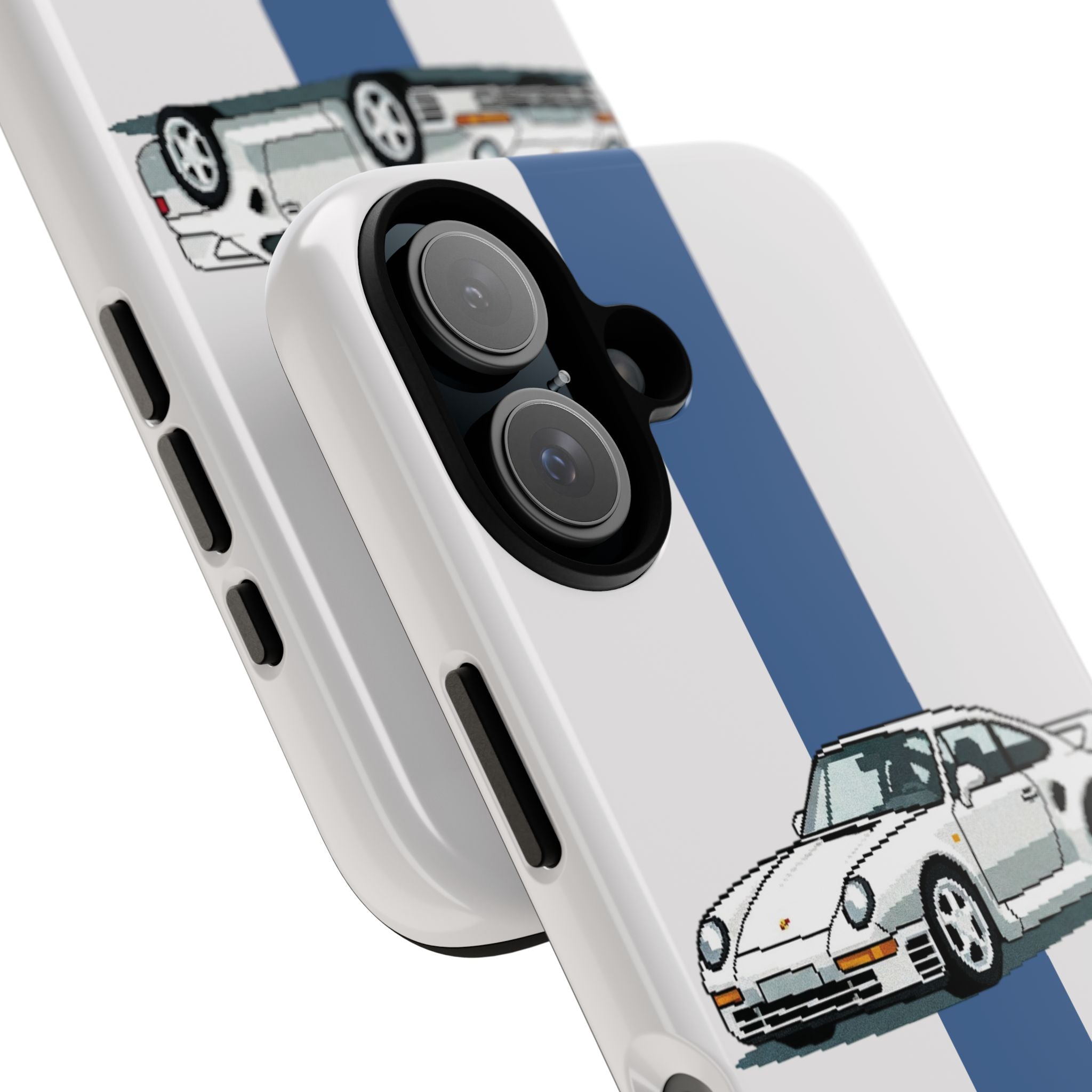 Impact Armour RETRO-SPEC SERIES: Lineage – Tough iPhone Case