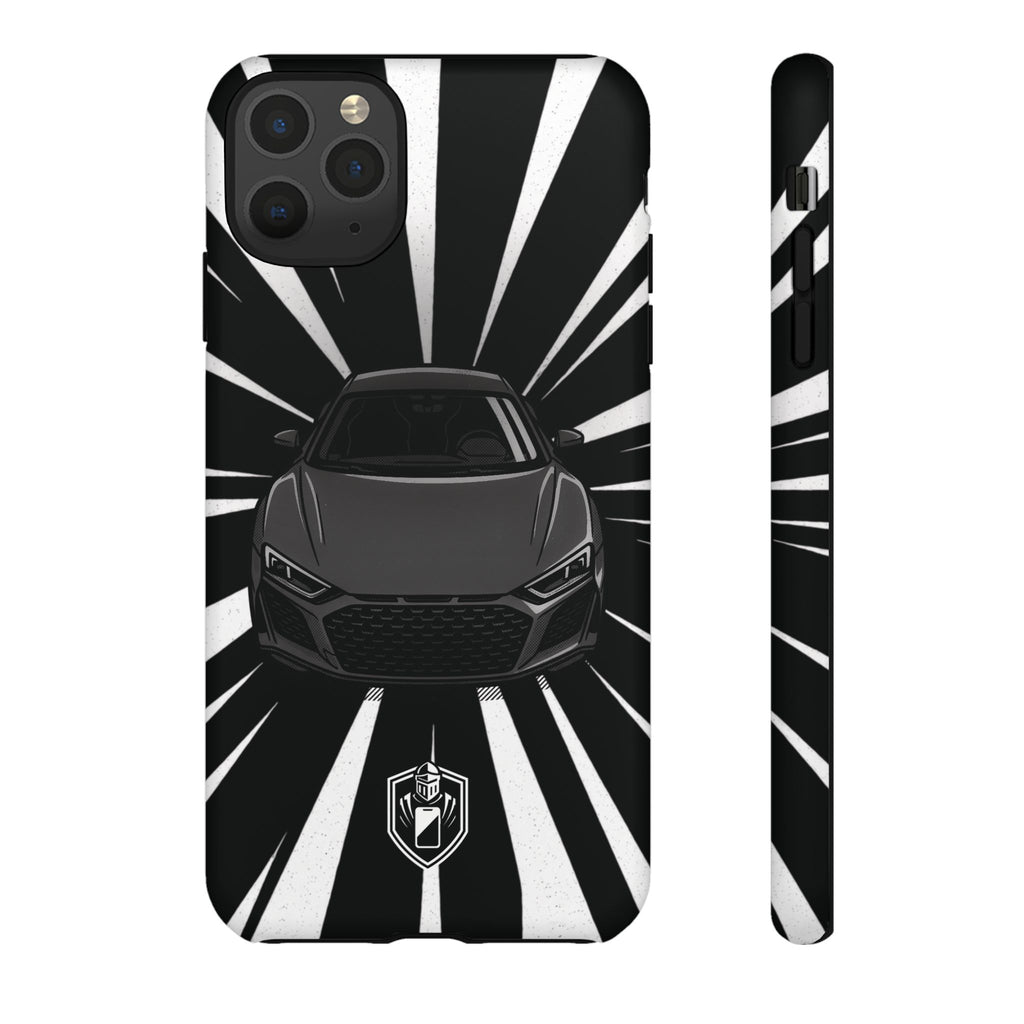 Impact Armour REDLINE SERIES: DEADLOCK – Tough iPhone Case
