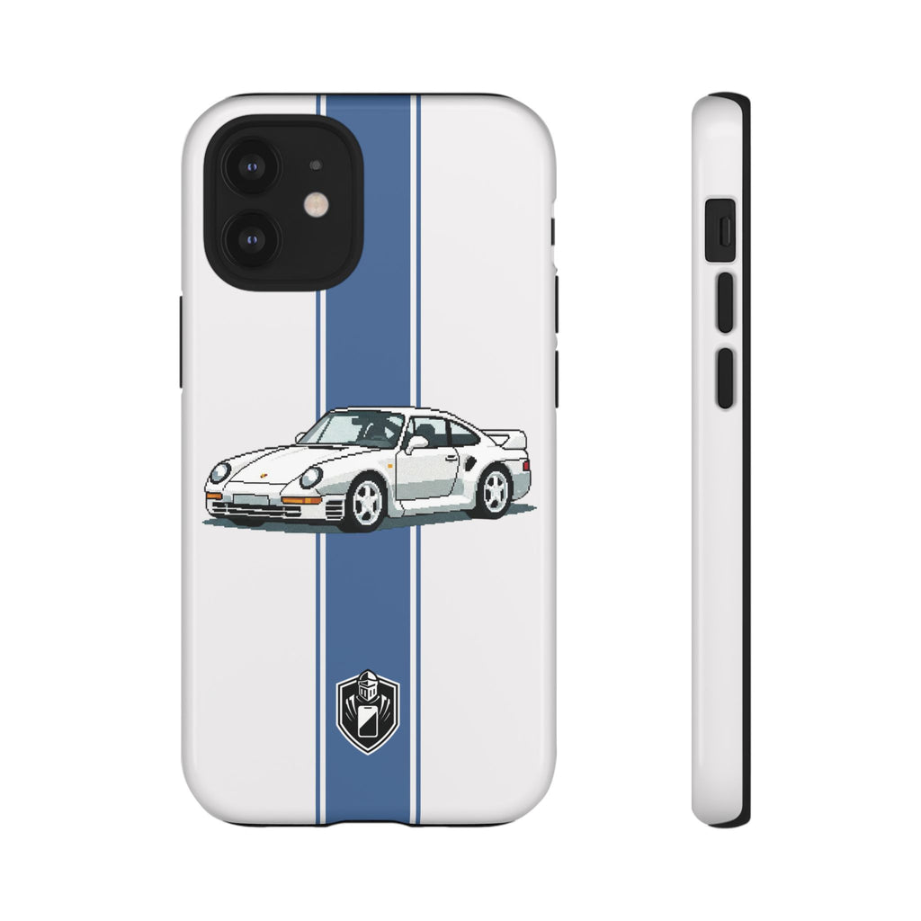 Impact Armour RETRO SPEC SERIES: Lineage – Tough iPhone Case
