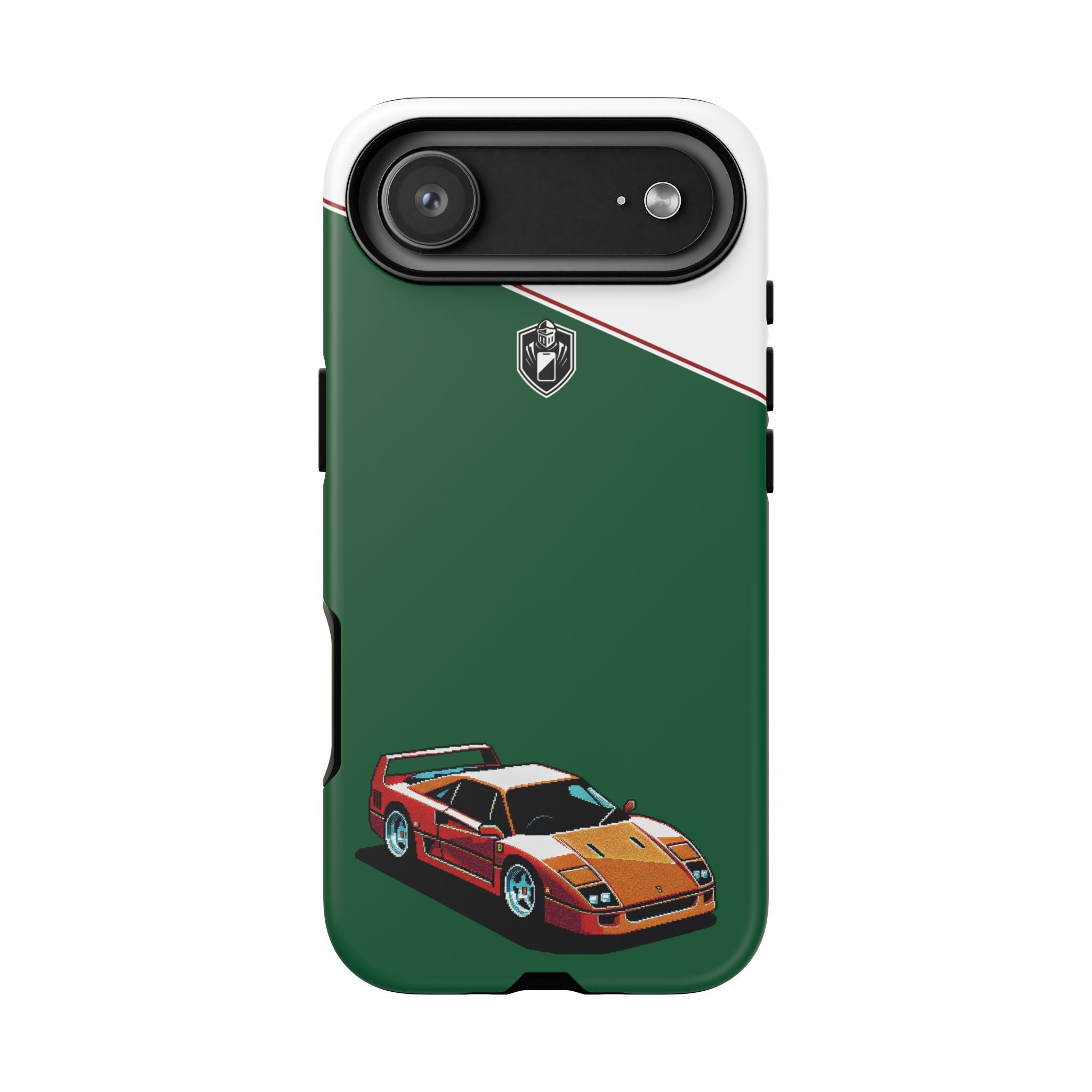 Impact Armour RETRO SPEC SERIES: Origin – Tough iPhone Case