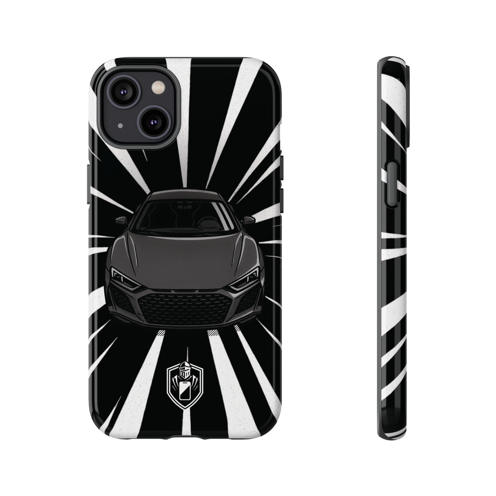 Impact Armour REDLINE SERIES: DEADLOCK – Tough iPhone Case