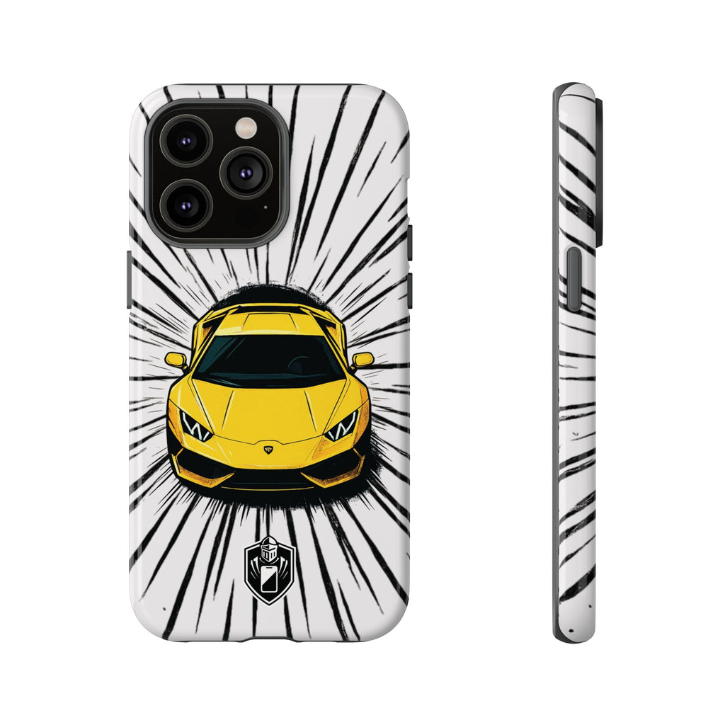 Impact Armour REDLINE SERIES: APEX – Tough iPhone Case