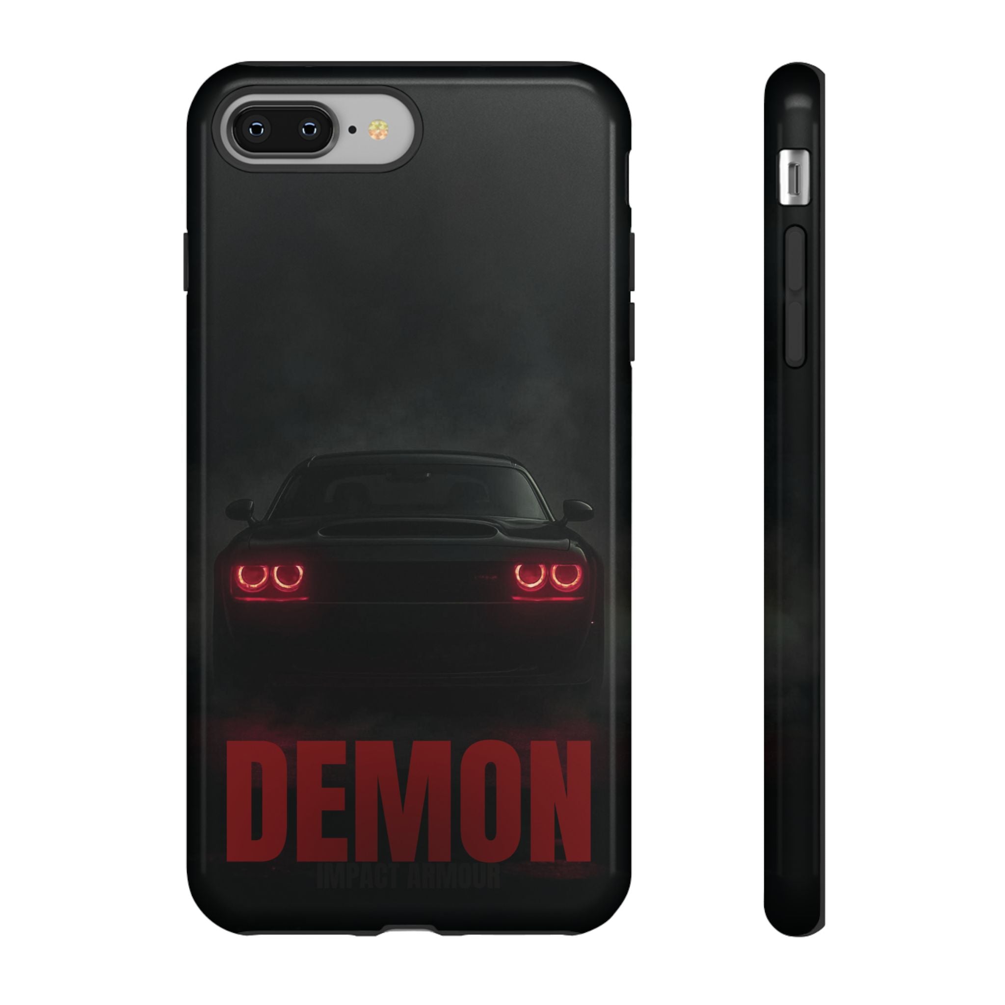 Impact Armour BLACKLIST SERIES: DEMON – Tough iPhone Case