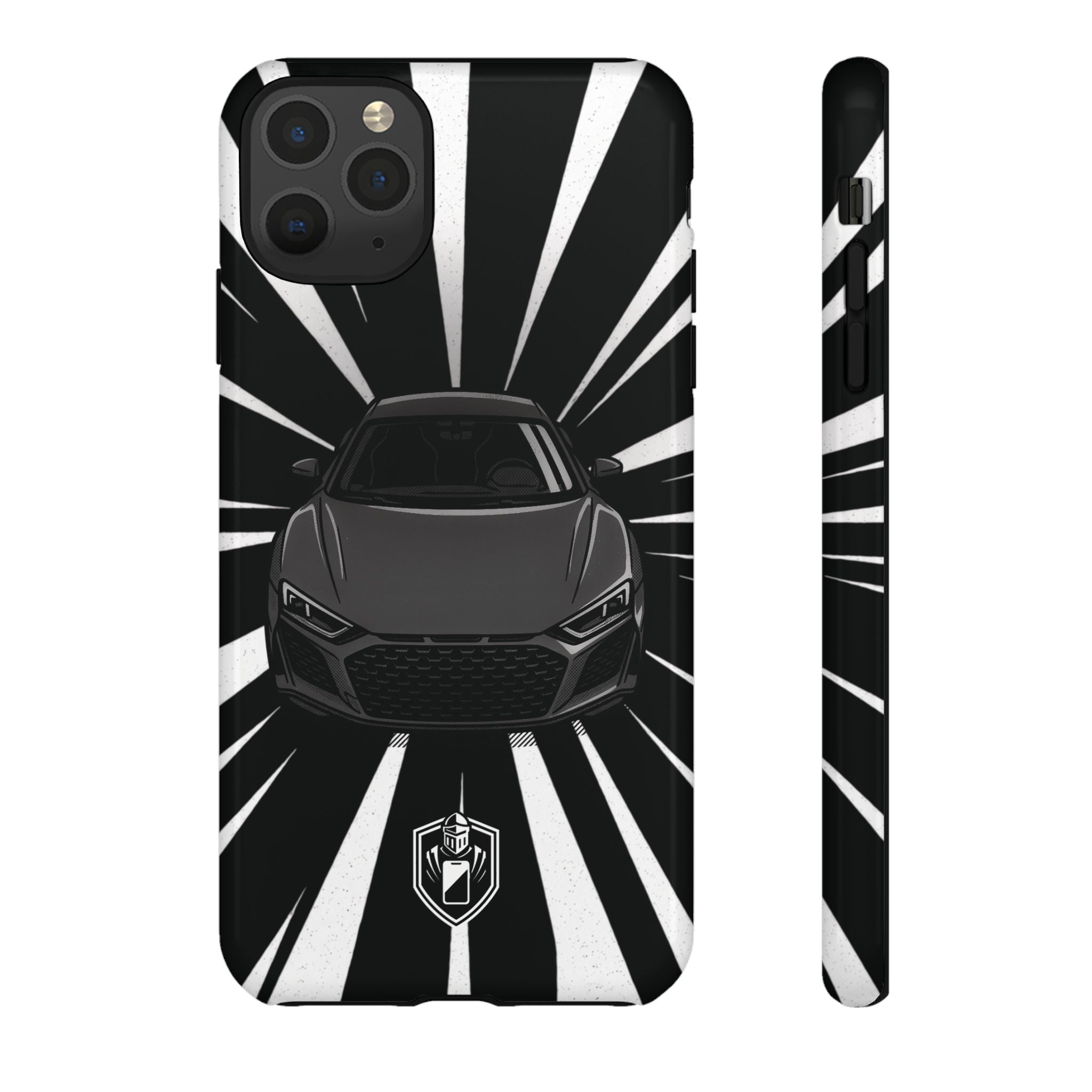 Impact Armour REDLINE SERIES: DEADLOCK – Tough iPhone Case