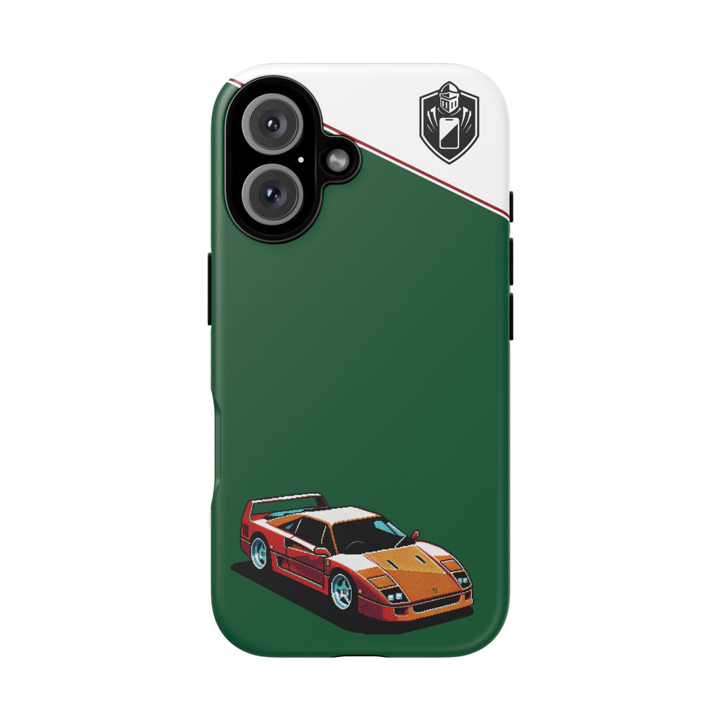 Impact Armour RETRO SPEC SERIES: Origin – Tough iPhone Case