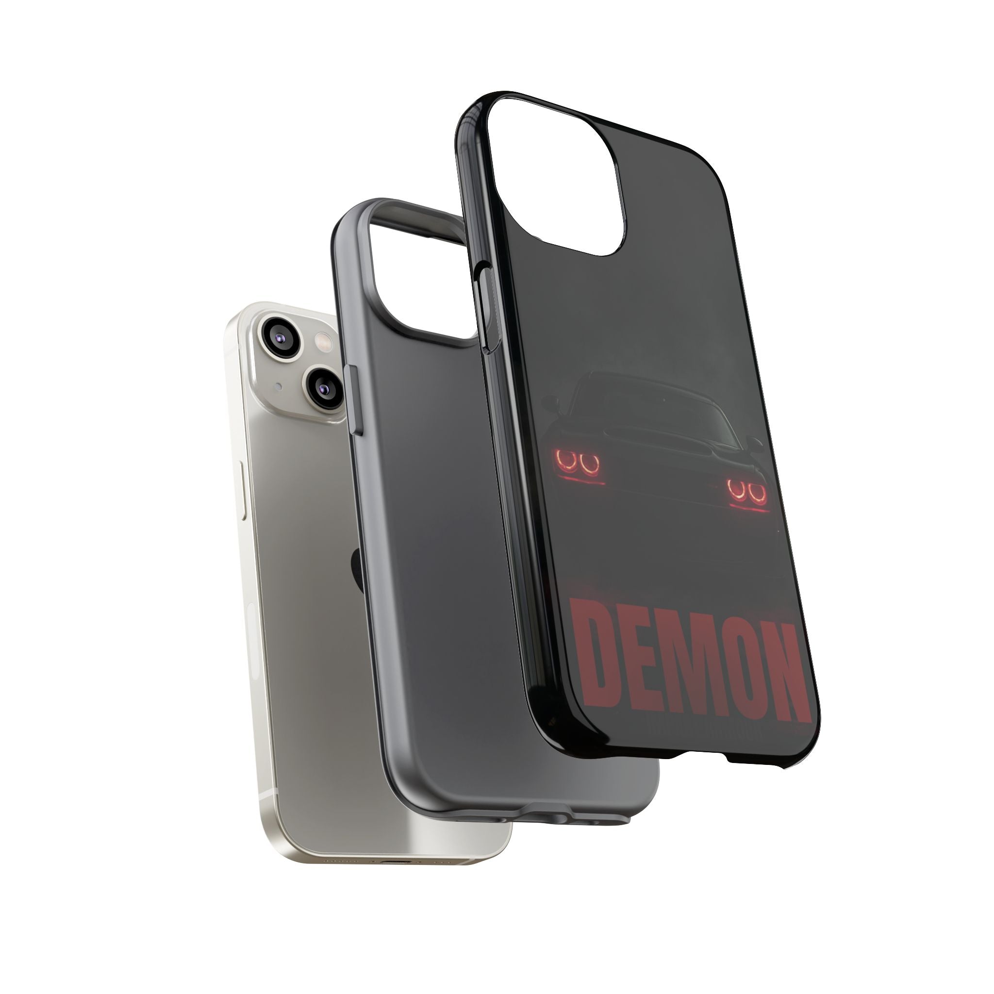 Impact Armour BLACKLIST SERIES: DEMON – Tough iPhone Case