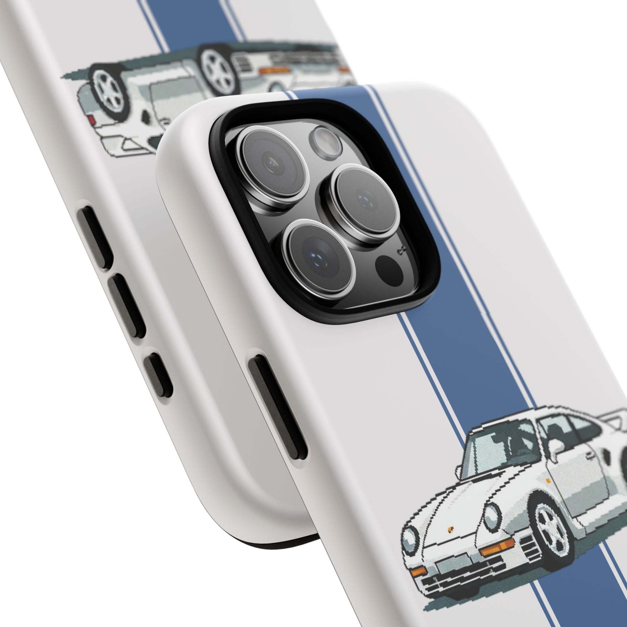 Impact Armour RETRO SPEC SERIES: Lineage – Tough iPhone Case
