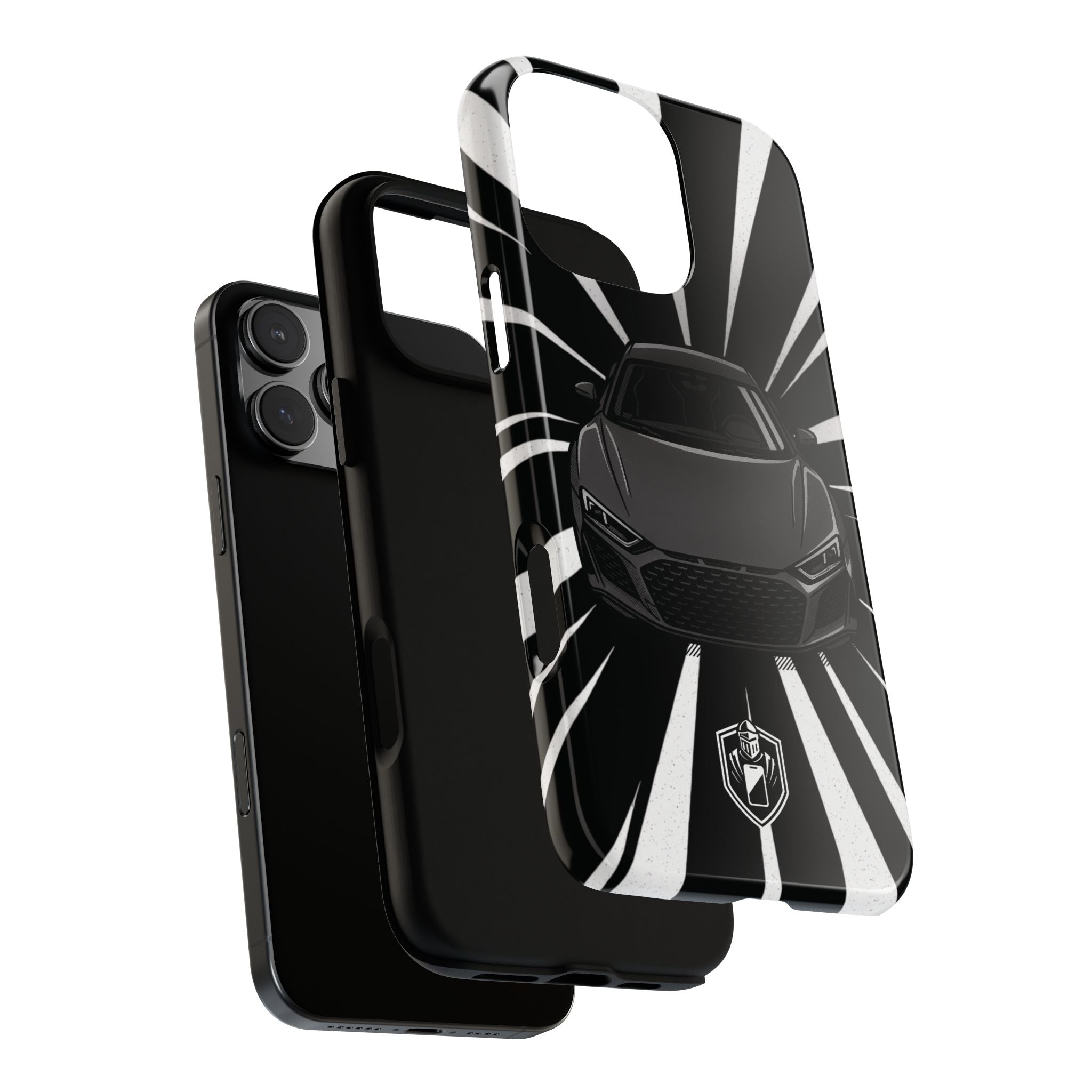 Impact Armour REDLINE SERIES: DEADLOCK – Tough iPhone Case