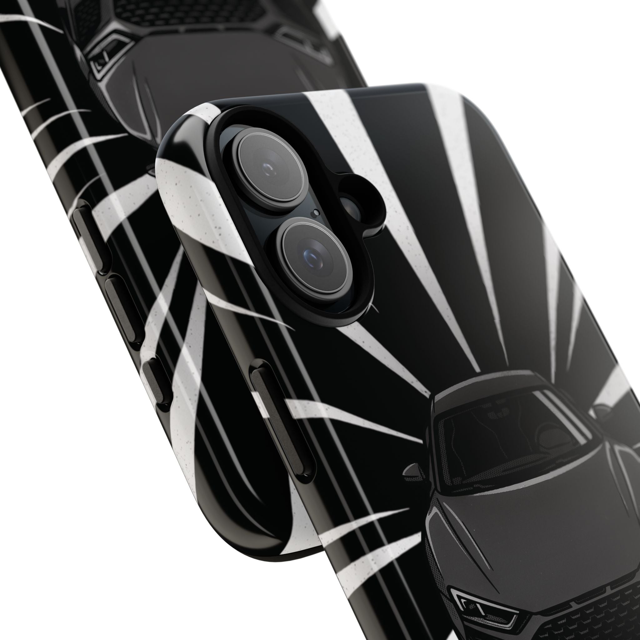 Impact Armour REDLINE SERIES: DEADLOCK – Tough iPhone Case