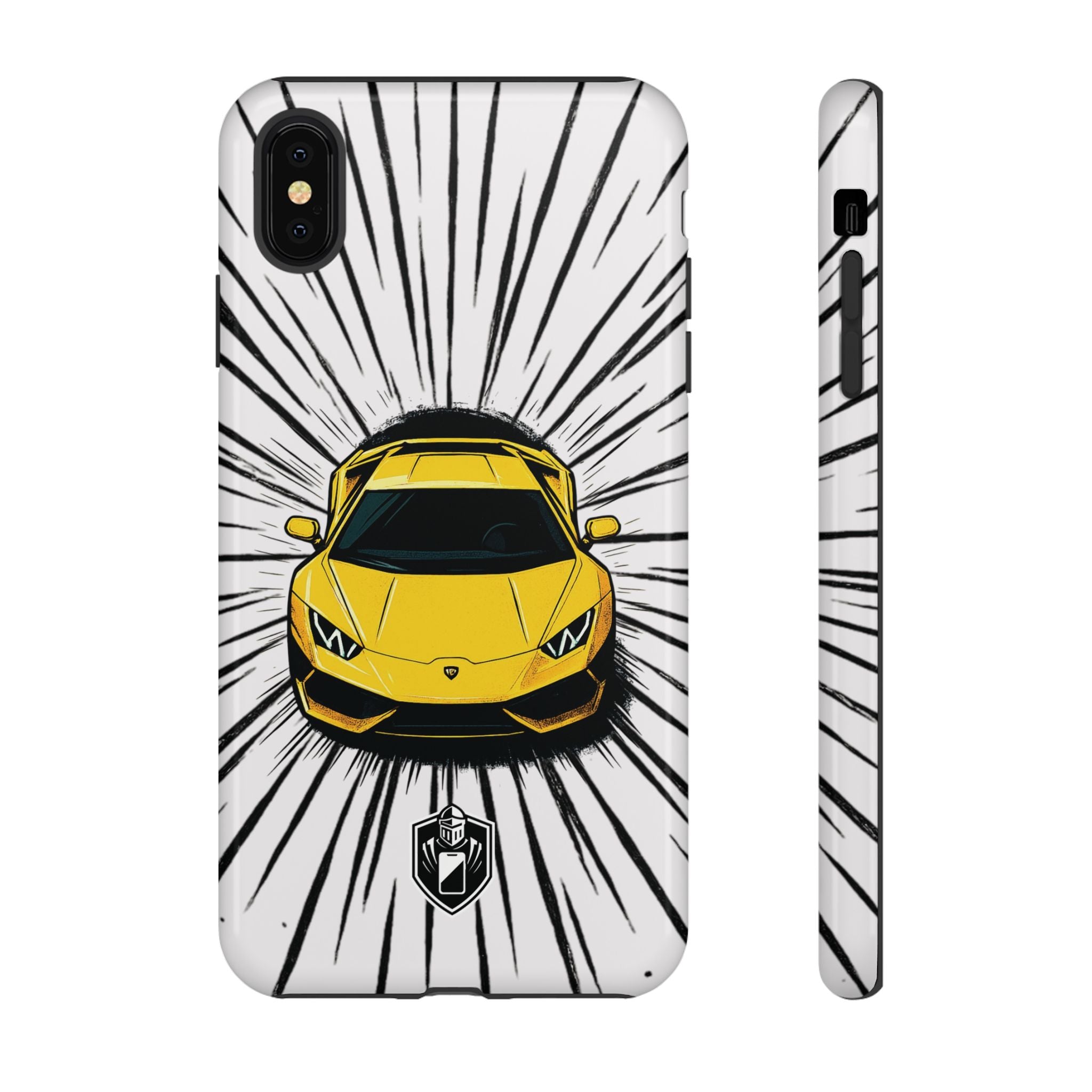 Impact Armour REDLINE SERIES: APEX – Tough iPhone Case