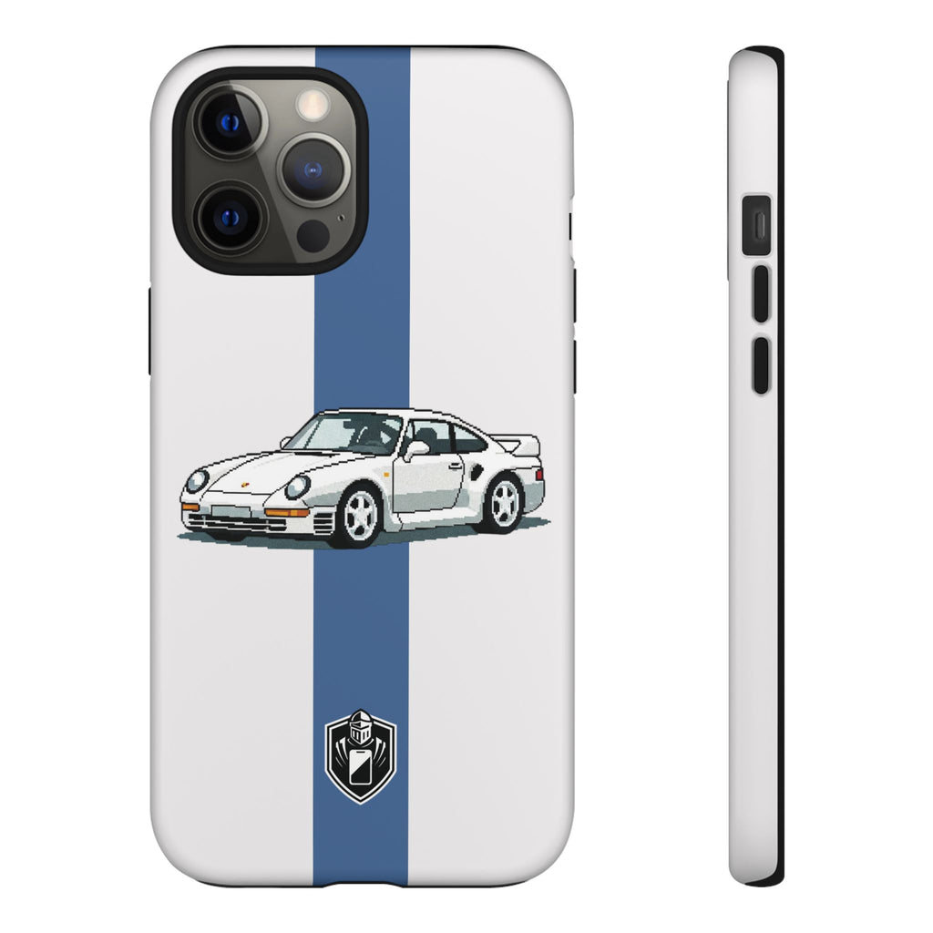 Impact Armour RETRO-SPEC SERIES: Lineage – Tough iPhone Case