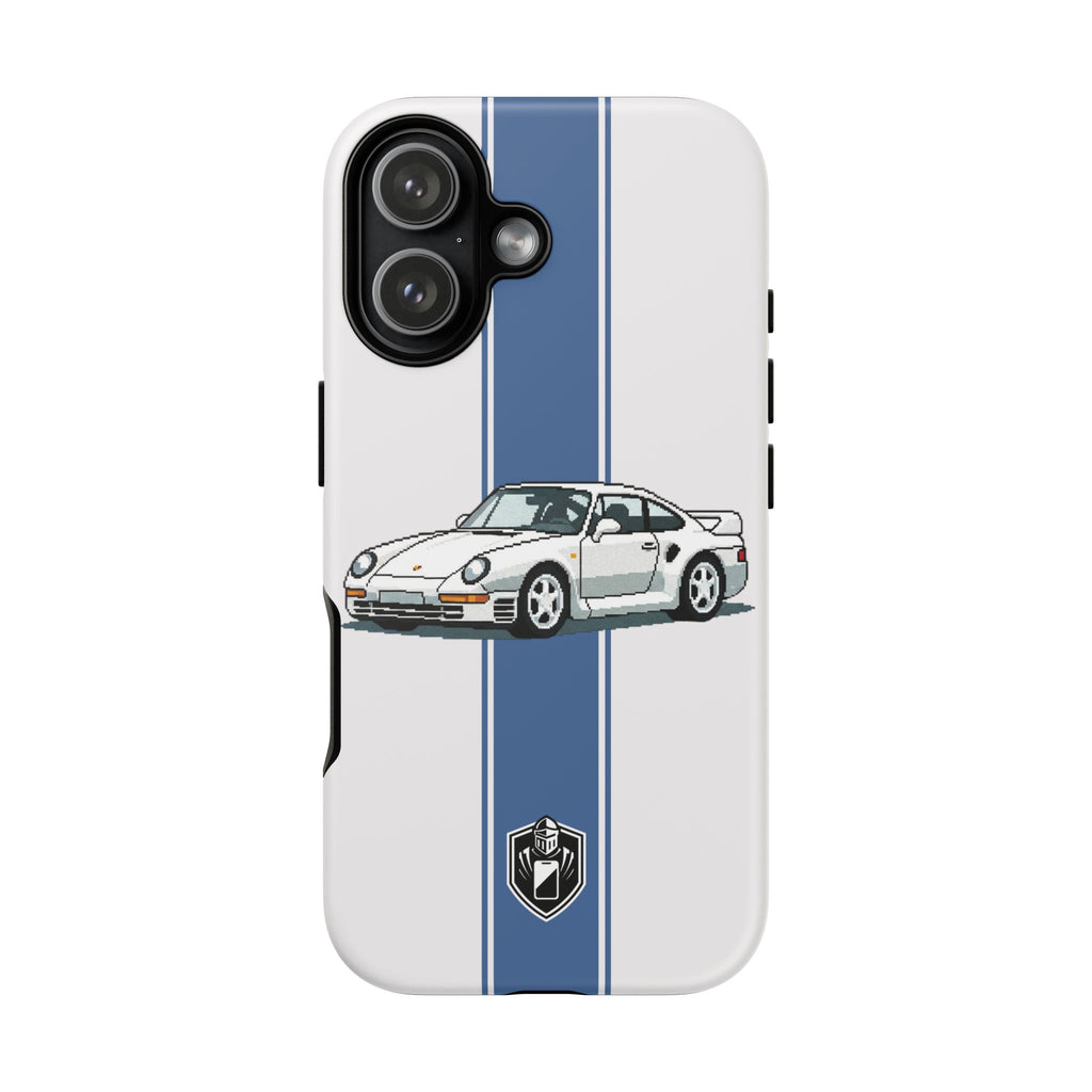Impact Armour RETRO SPEC SERIES: Lineage – Tough iPhone Case